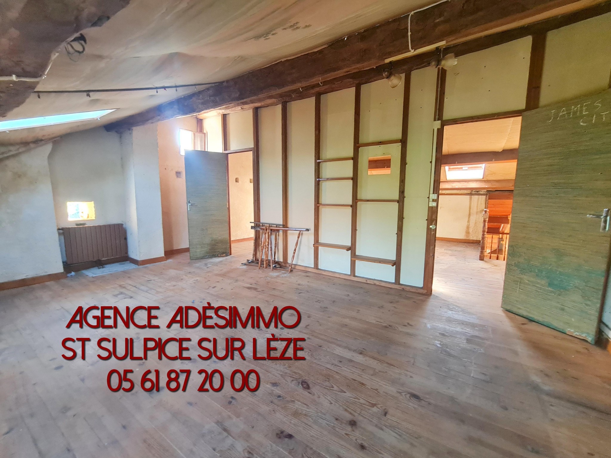 Vente Maison à Saint-Sulpice-sur-Lèze 6 pièces