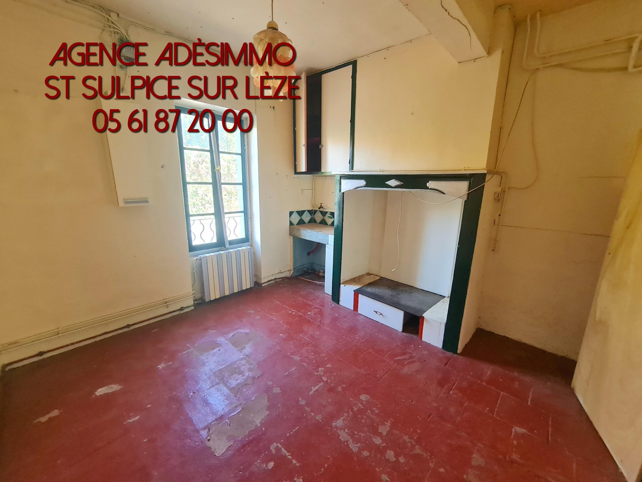 Vente Maison à Saint-Sulpice-sur-Lèze 6 pièces