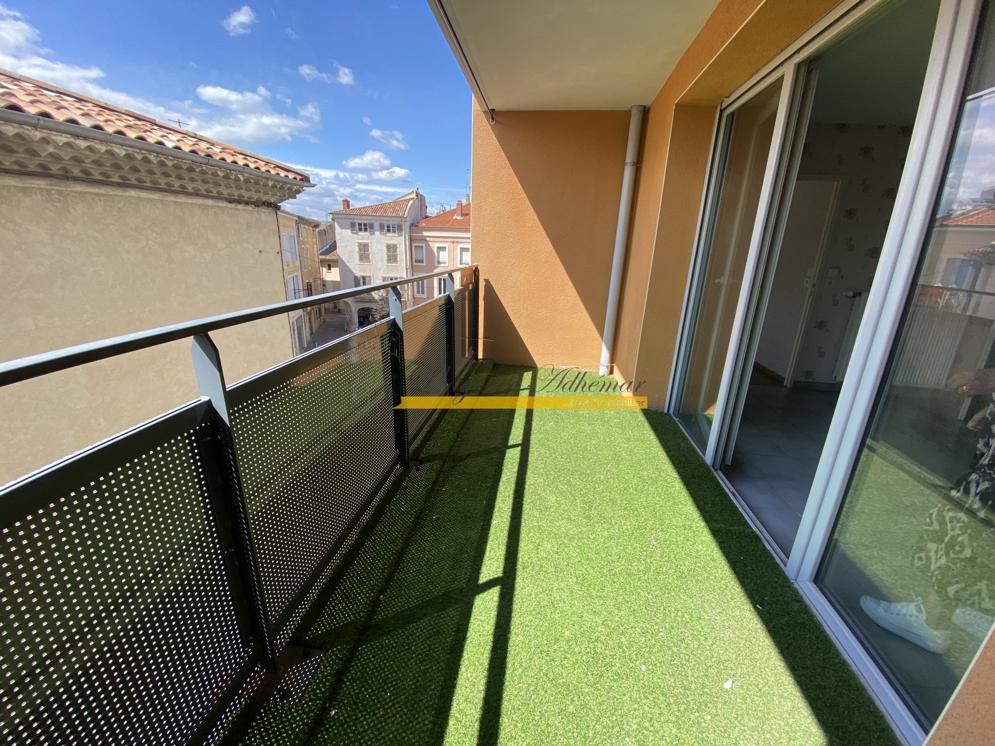 Vente Appartement à Montélimar 3 pièces