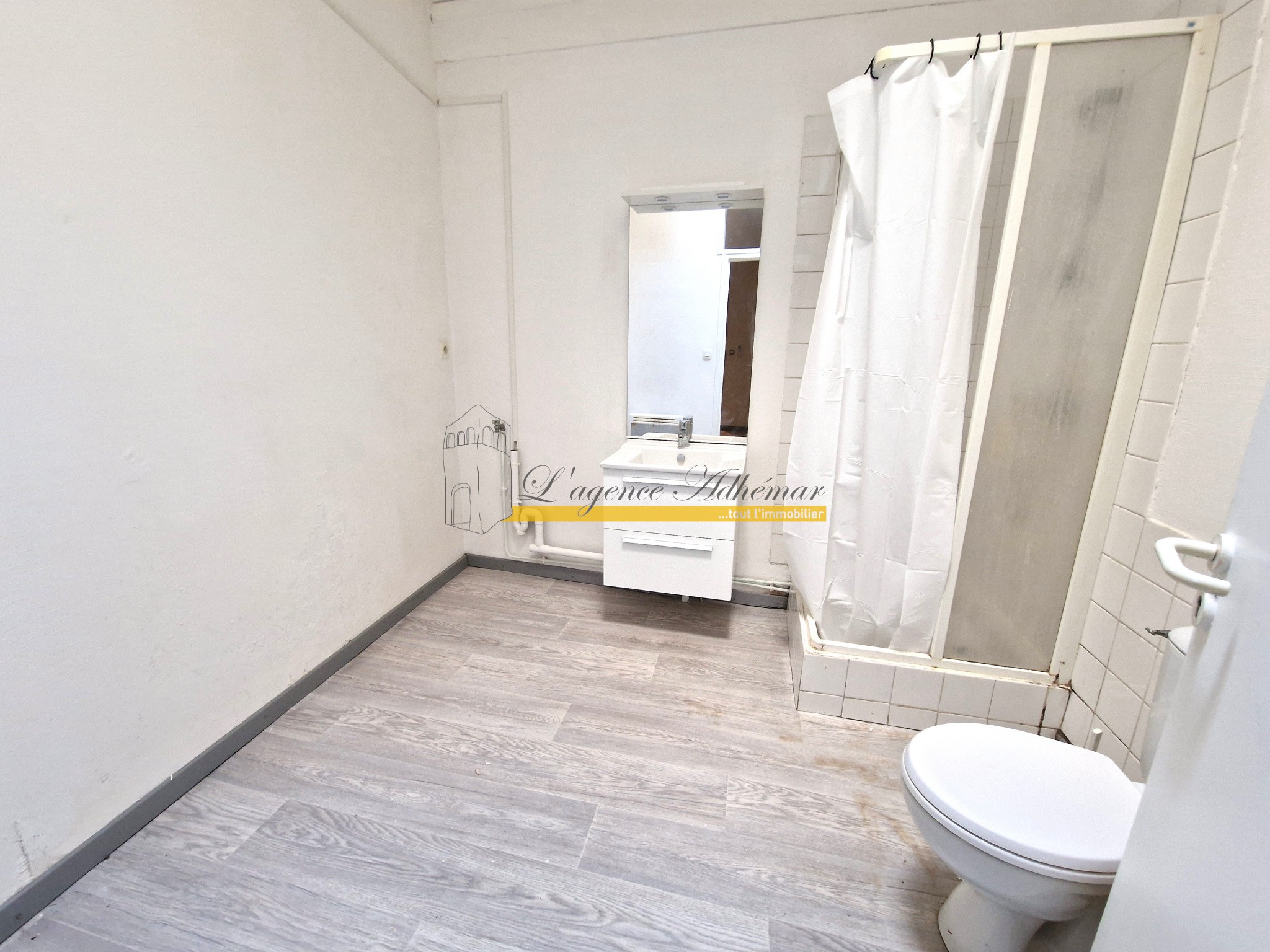 Location Appartement à Montélimar 2 pièces