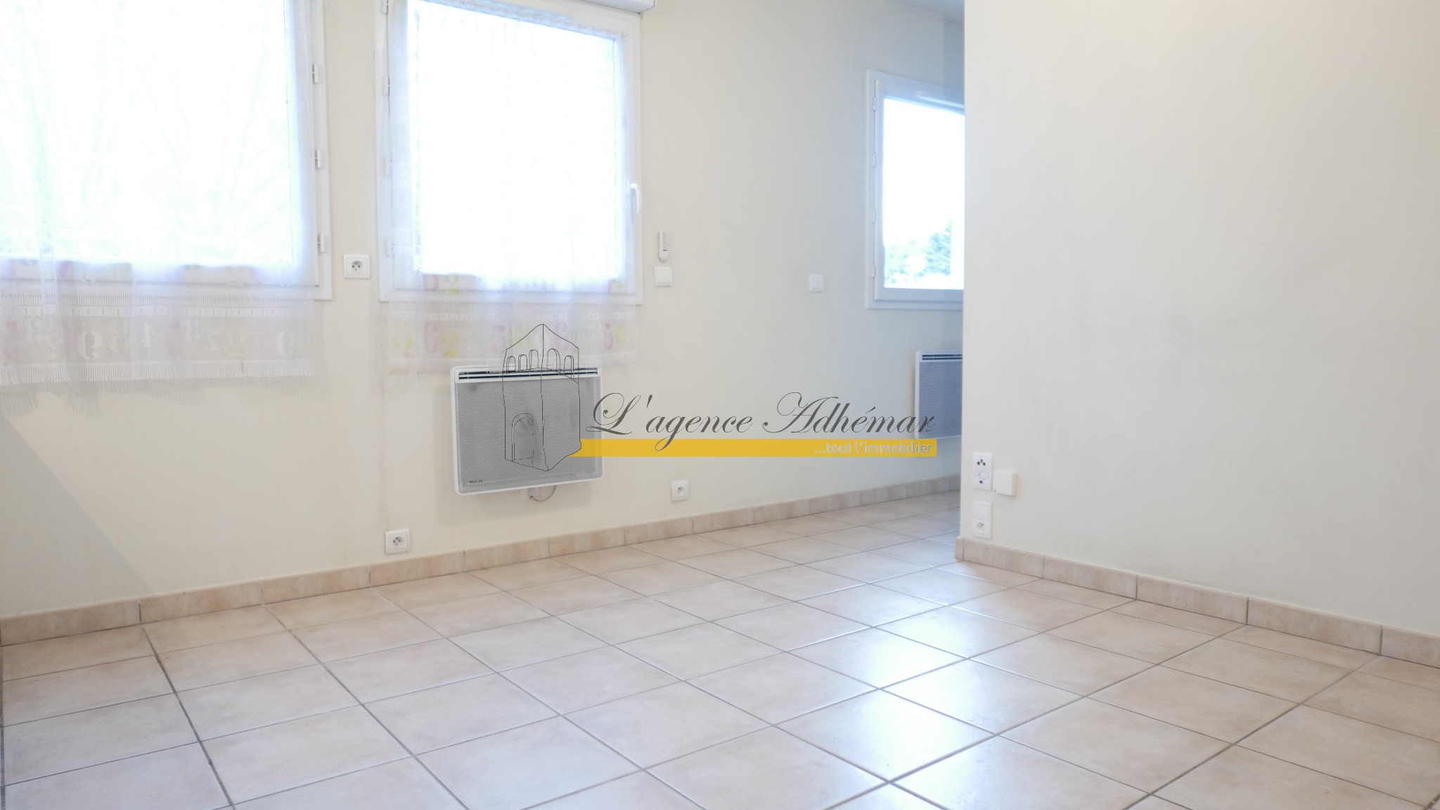 Vente Appartement à Montélimar 2 pièces