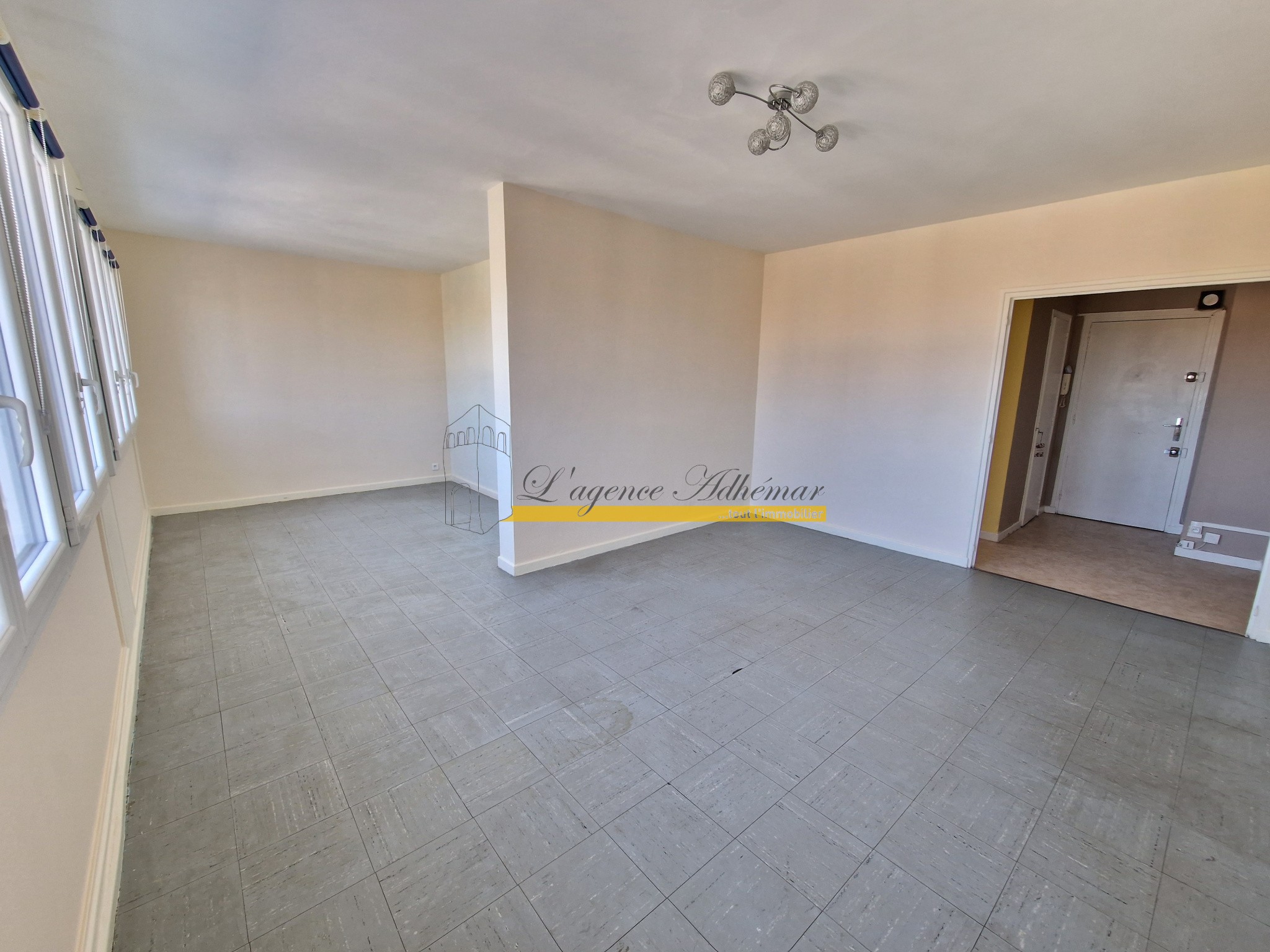 Location Appartement à Montélimar 3 pièces