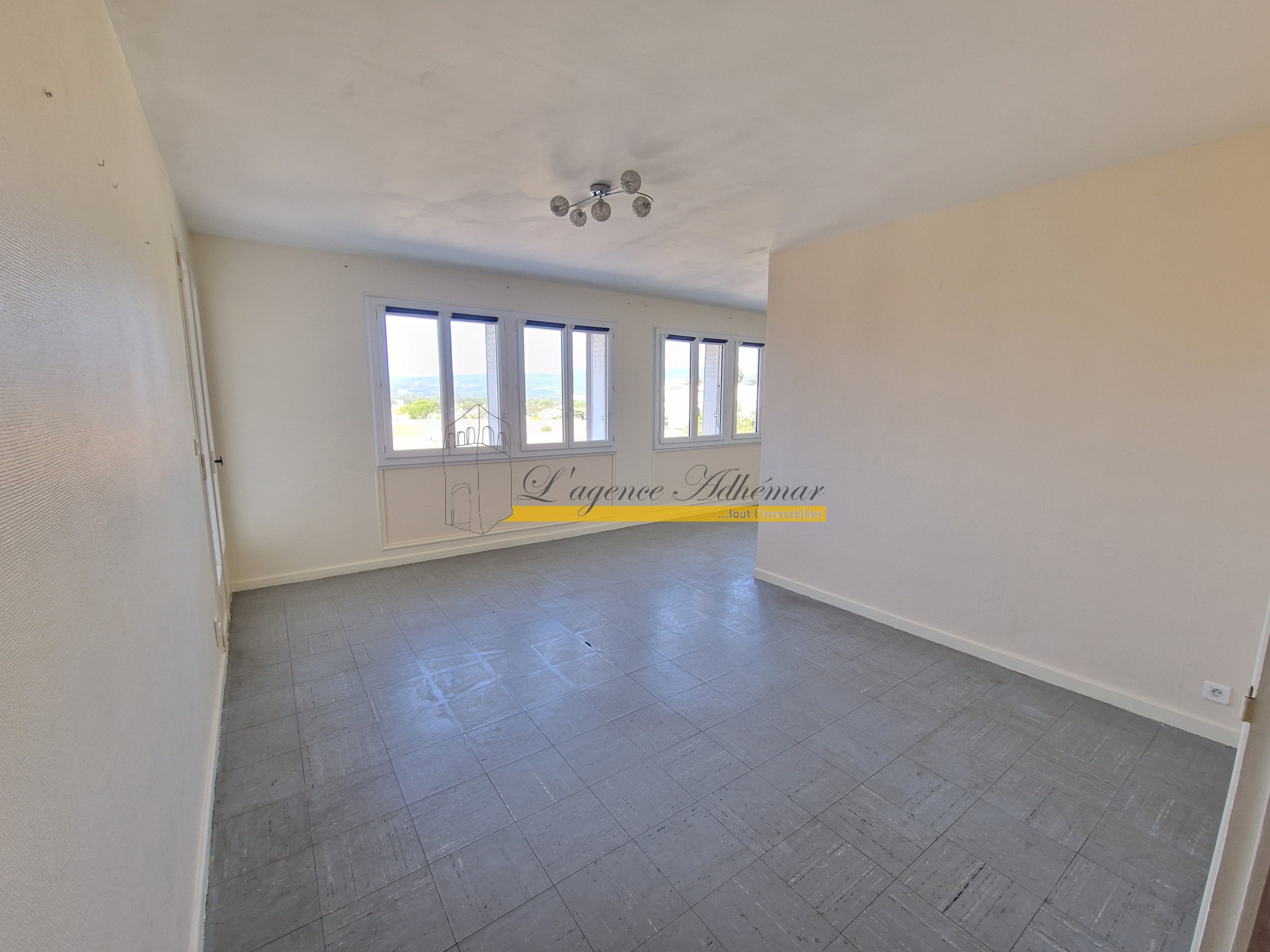 Location Appartement à Montélimar 3 pièces