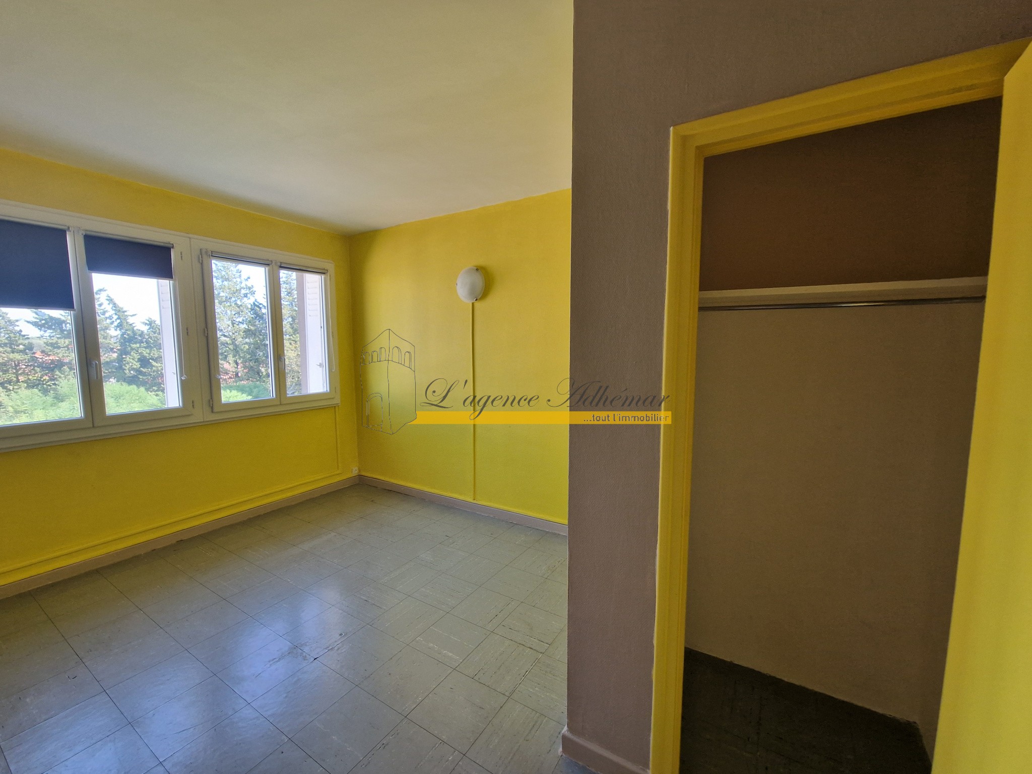 Location Appartement à Montélimar 3 pièces