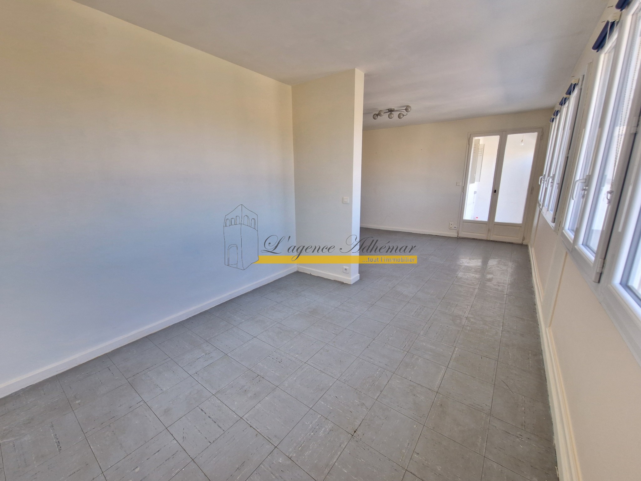 Location Appartement à Montélimar 3 pièces