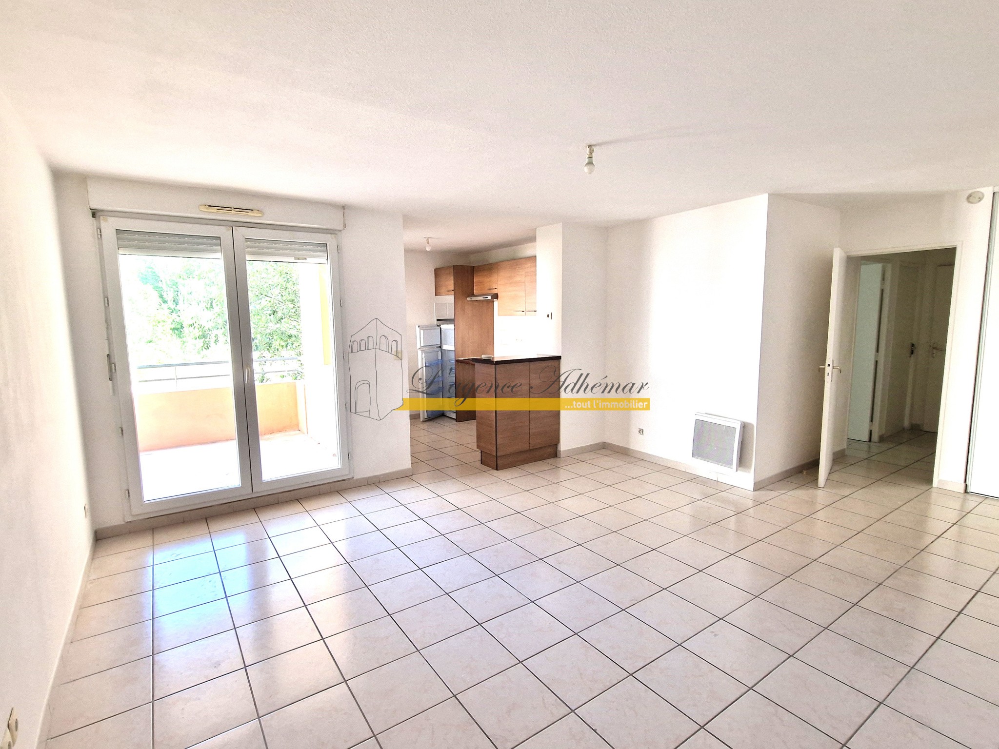 Location Appartement à Montélimar 3 pièces