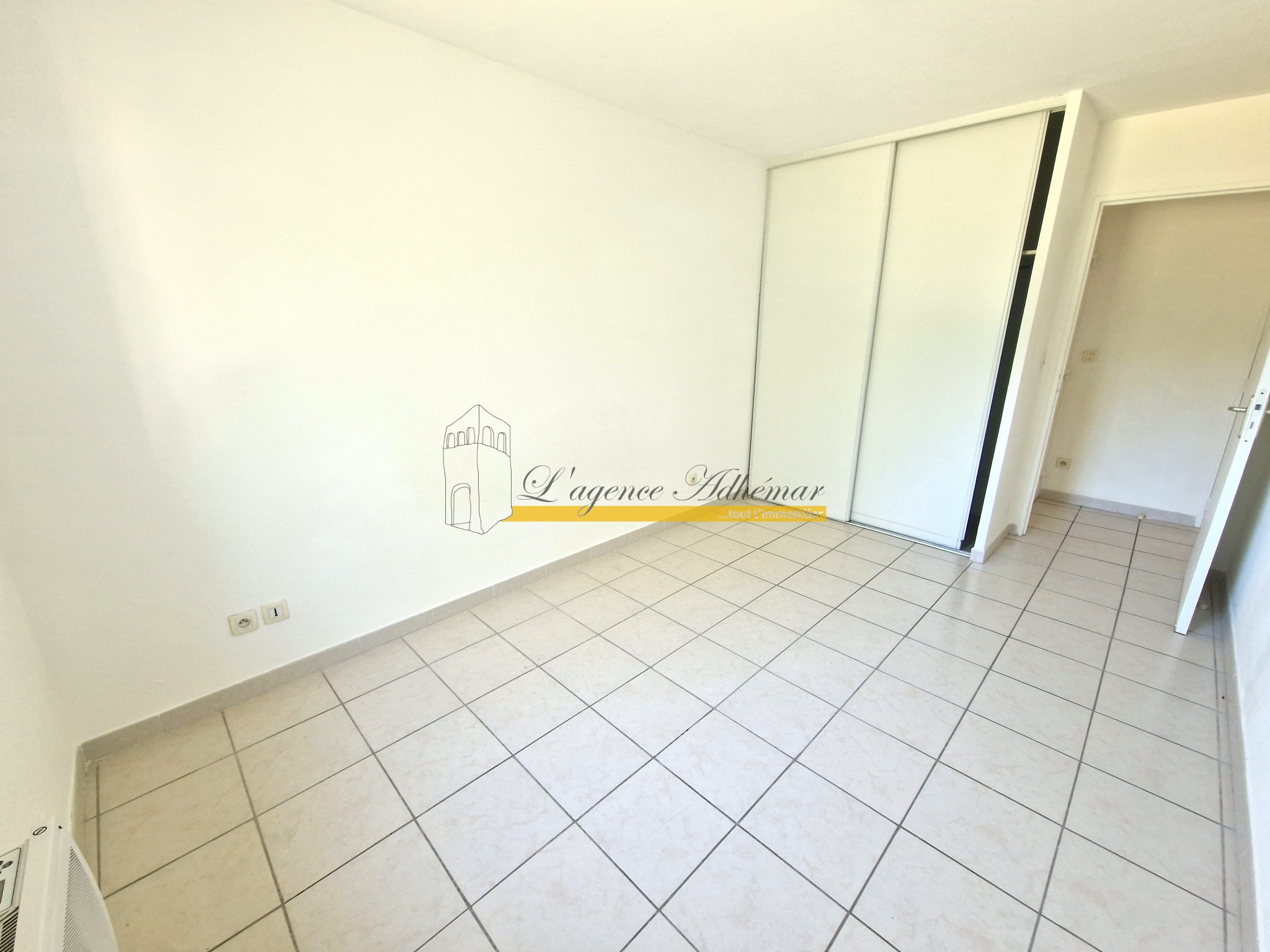 Location Appartement à Montélimar 3 pièces