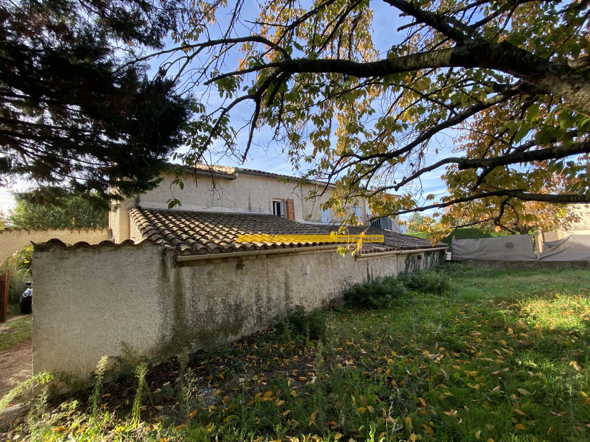 Vente Maison à Montboucher-sur-Jabron 4 pièces