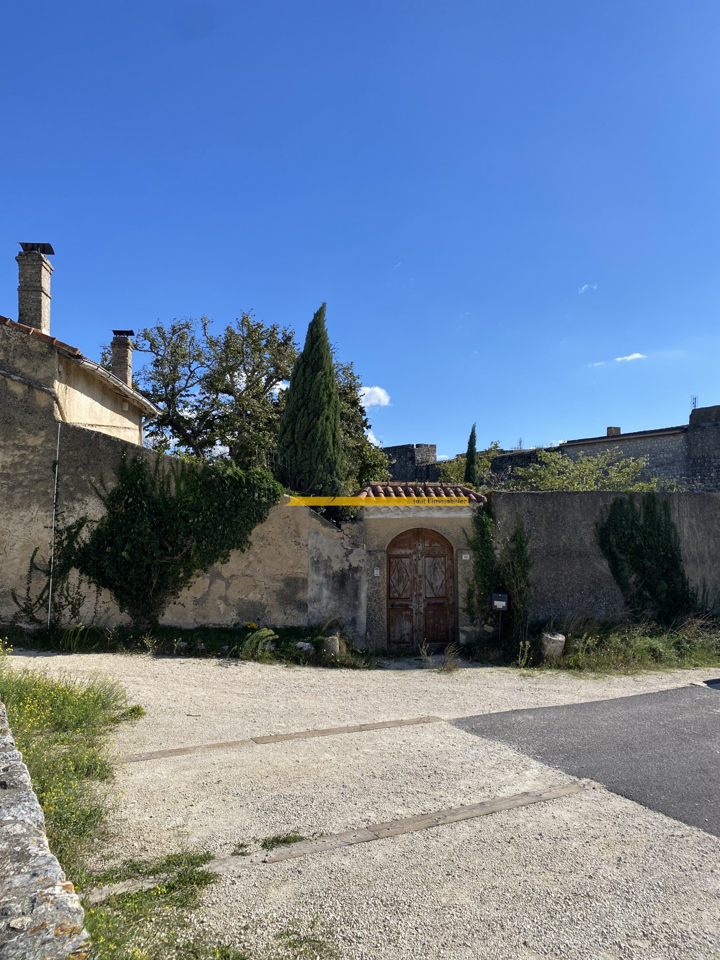 Vente Maison à la Garde-Adhémar 4 pièces