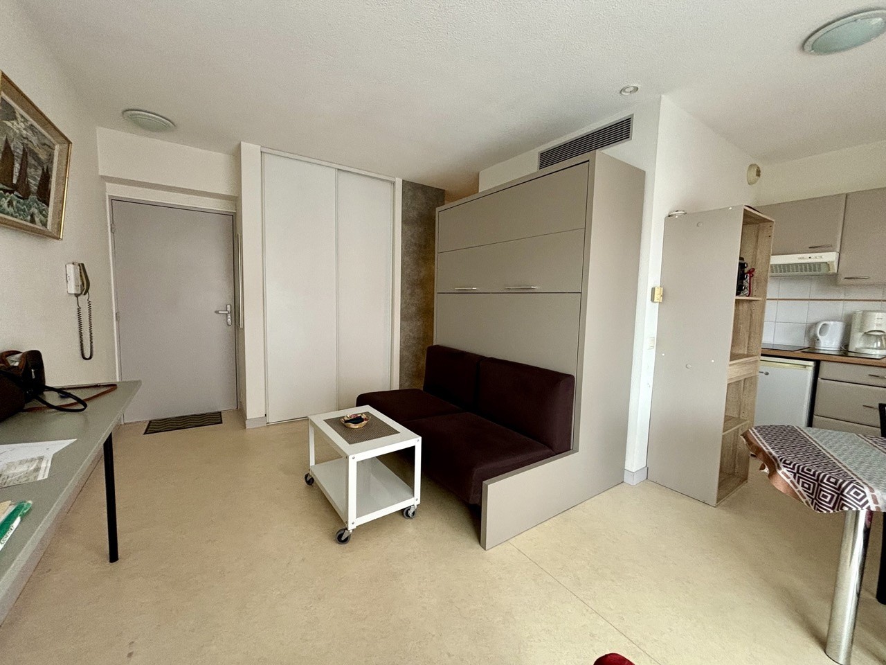 Vente Appartement à Rochefort 1 pièce