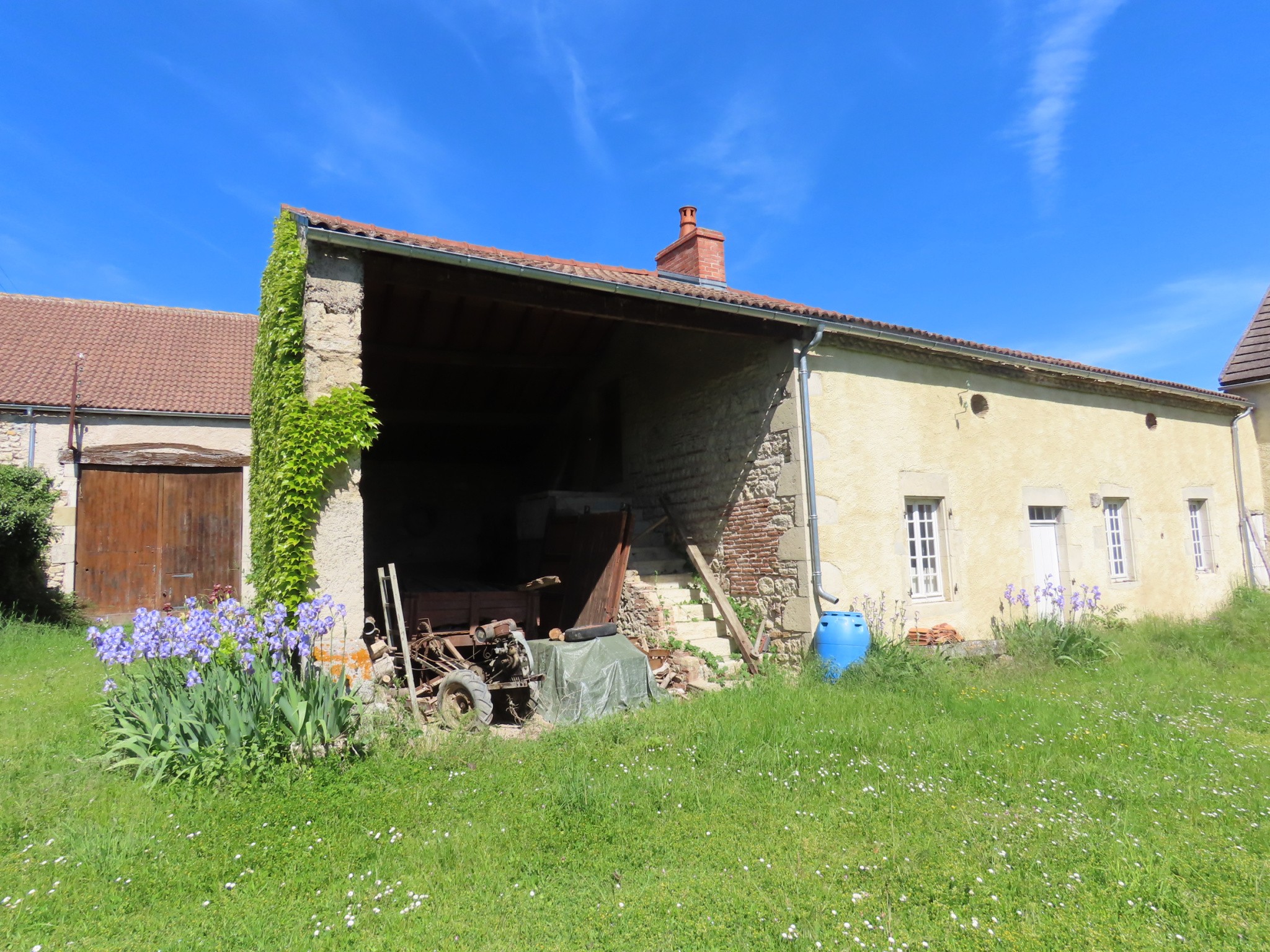 Vente Maison à Saulzet 5 pièces