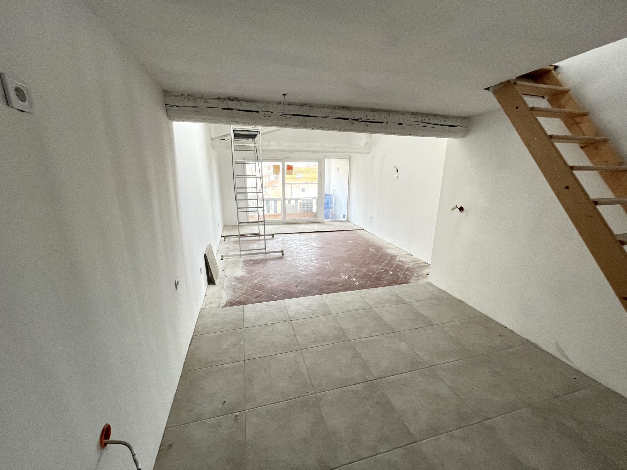 Vente Appartement à Béziers 2 pièces