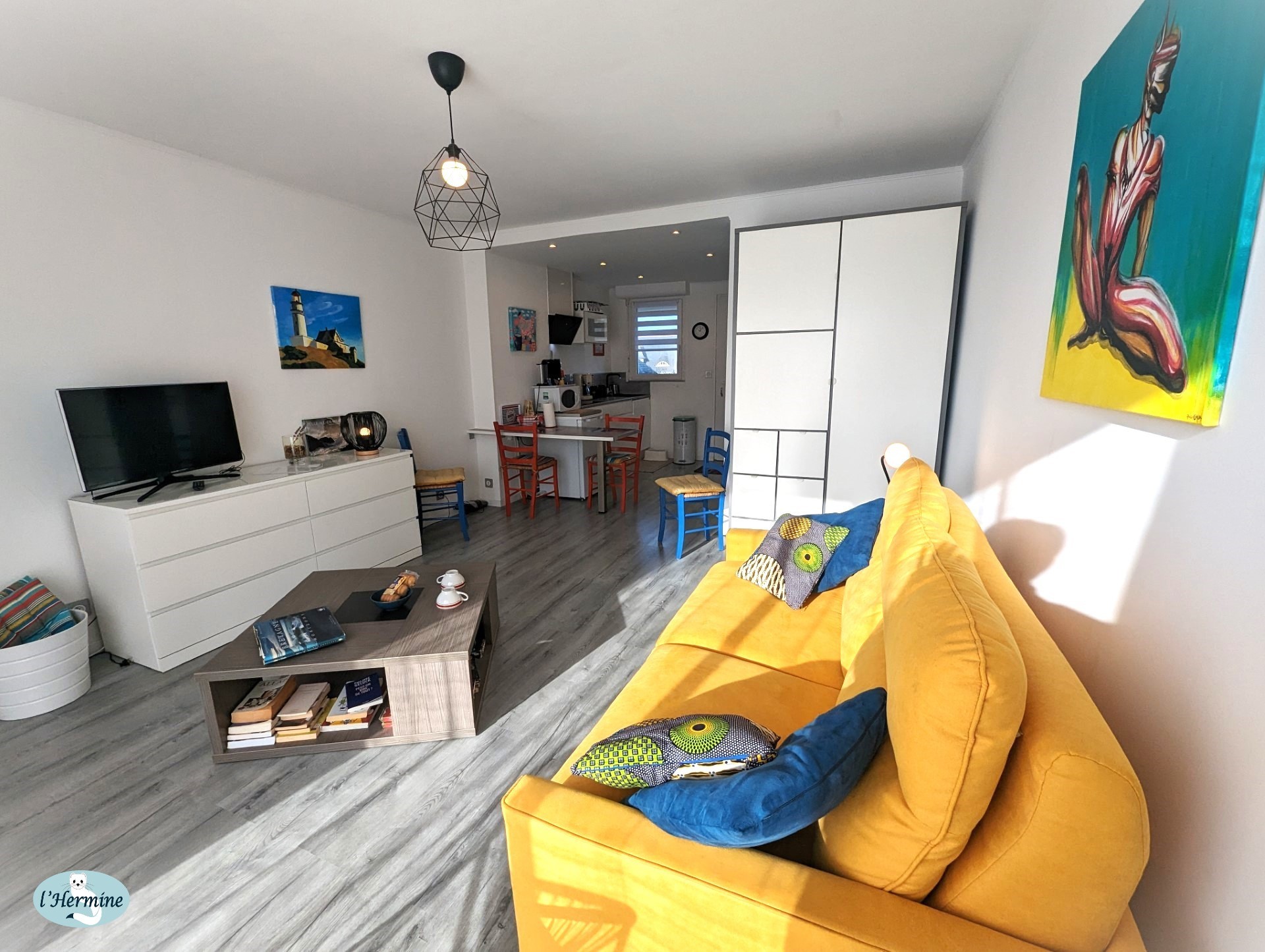 Vente Appartement à Quiberon 1 pièce