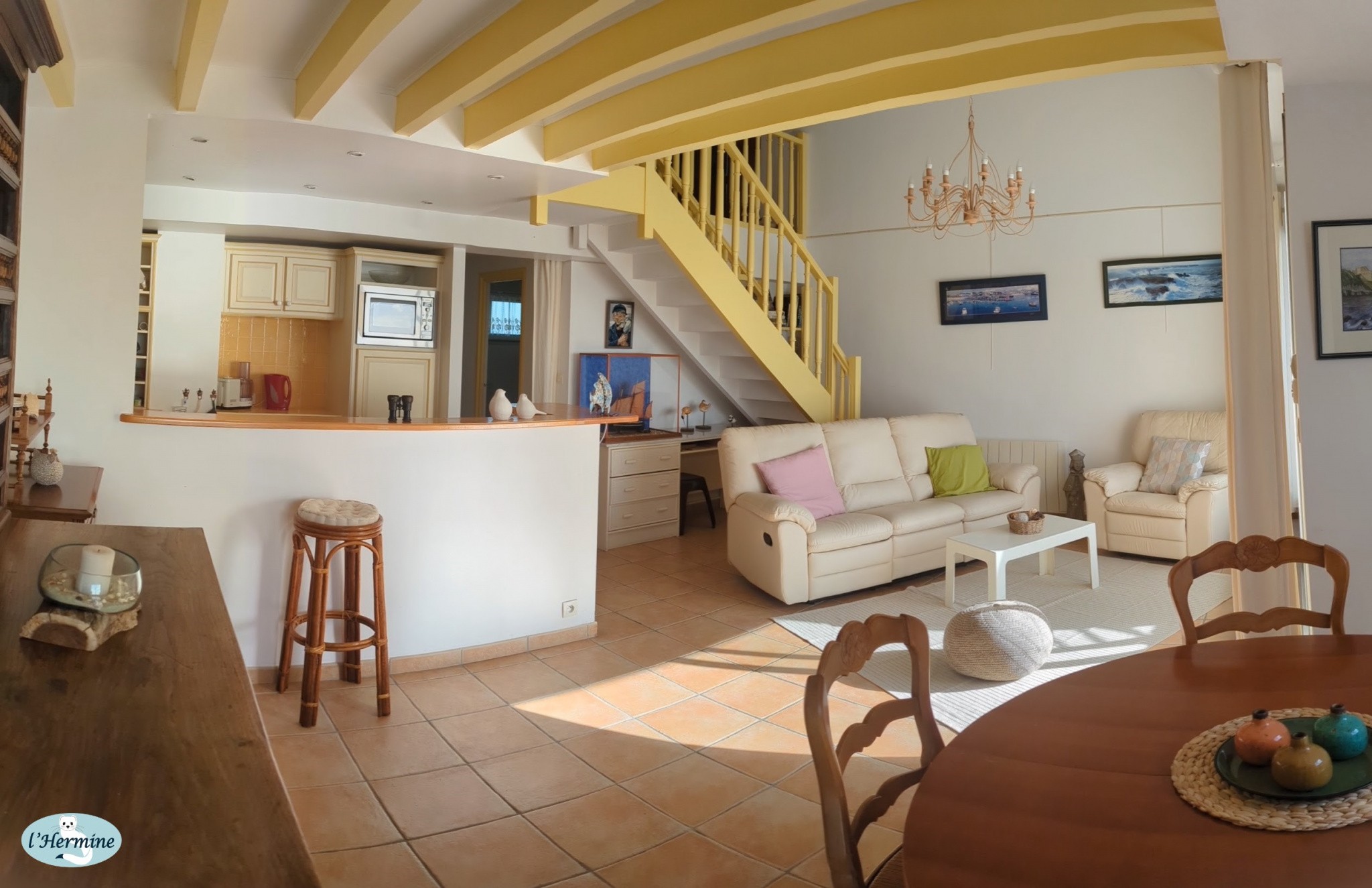 Vente Appartement à Quiberon 4 pièces