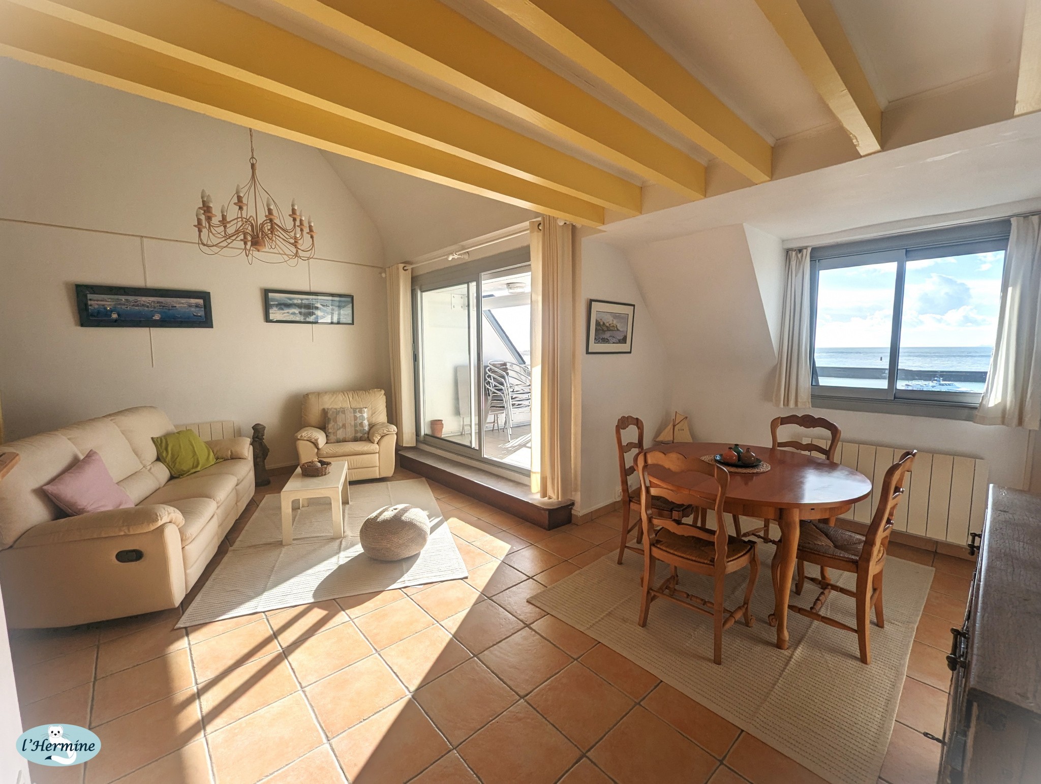 Vente Appartement à Quiberon 4 pièces