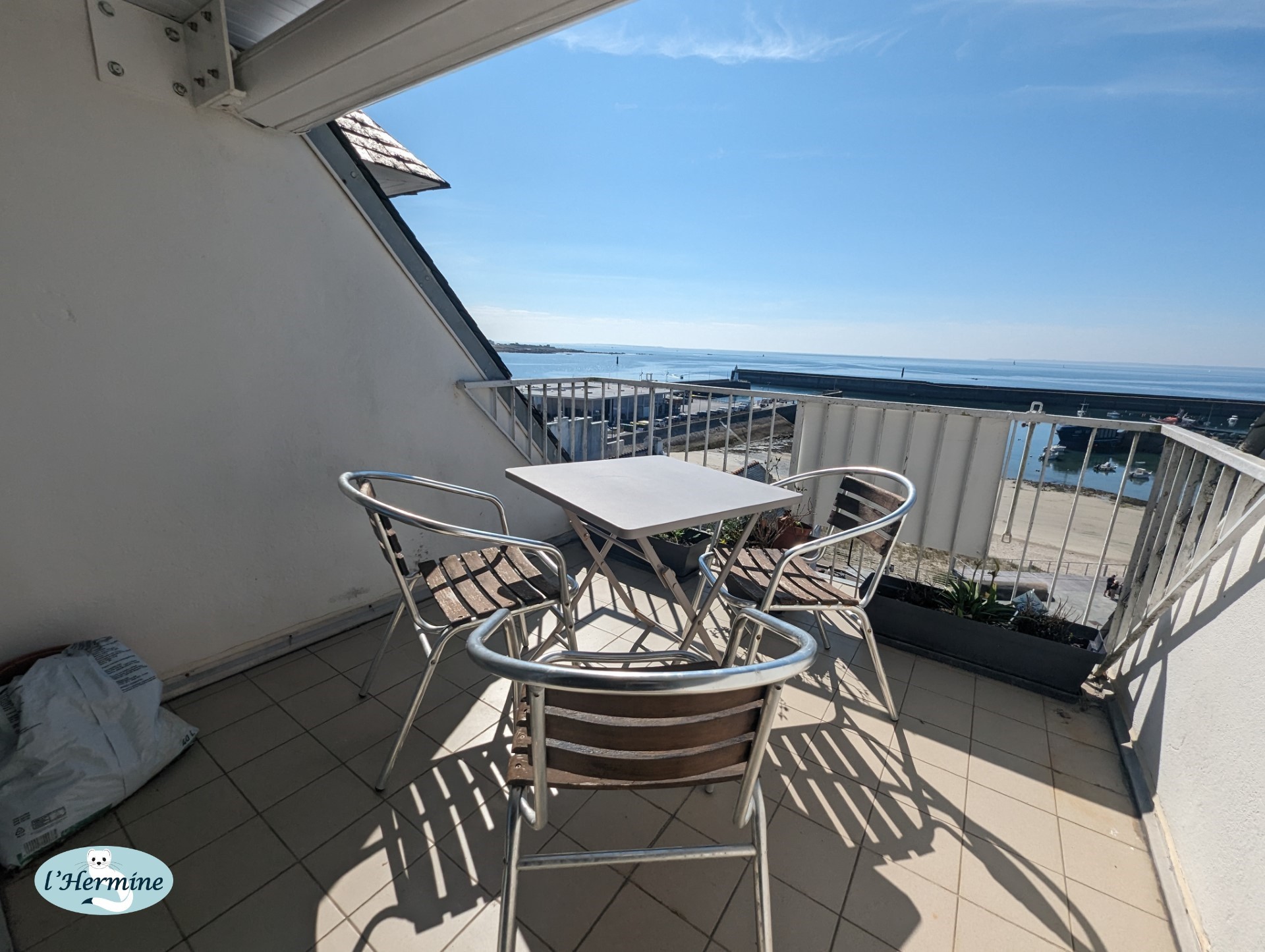 Vente Appartement à Quiberon 4 pièces