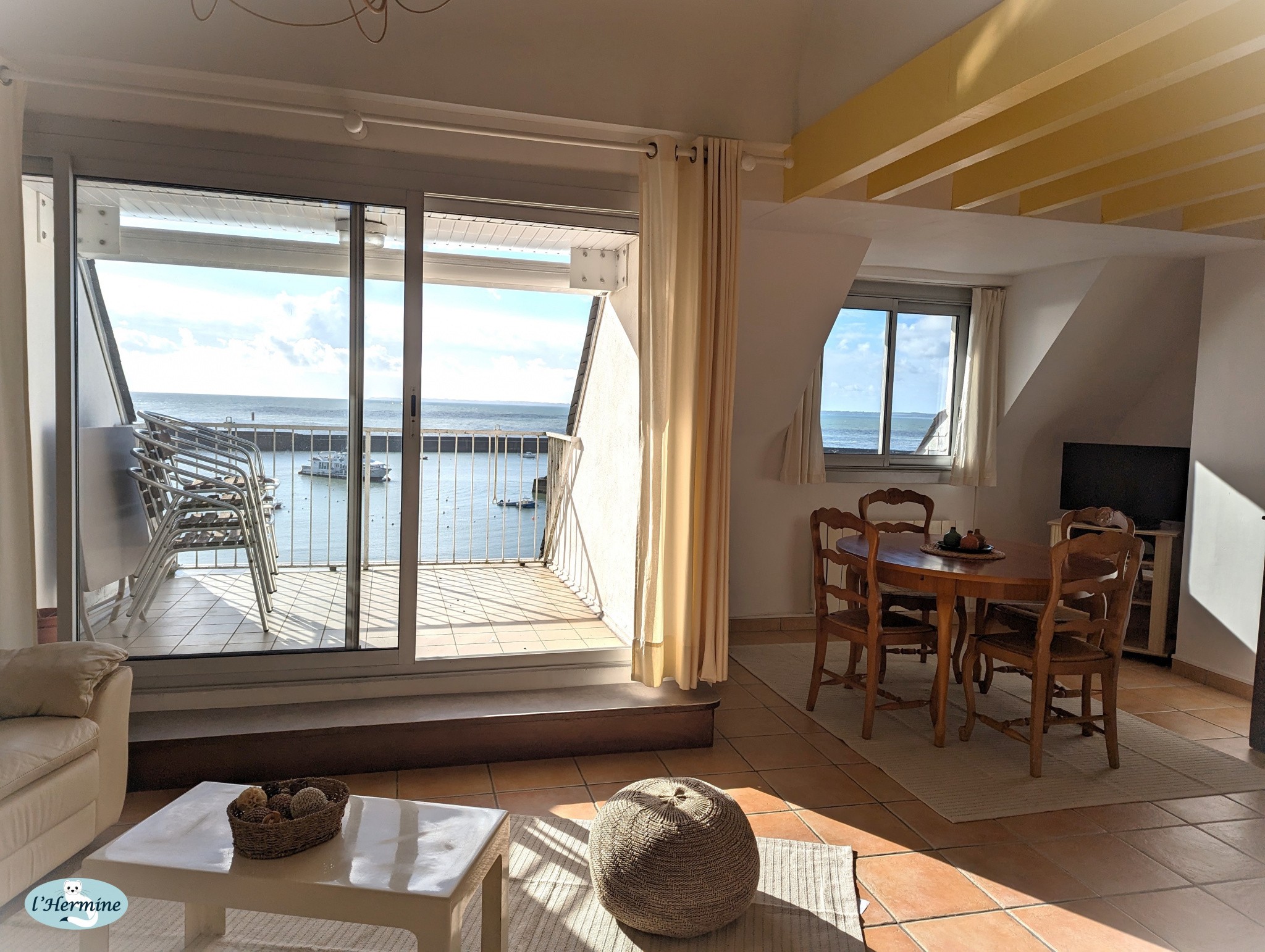 Vente Appartement à Quiberon 4 pièces