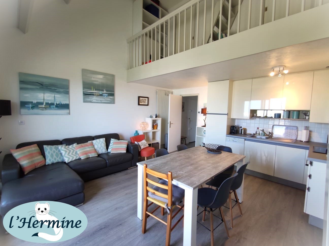 Vente Appartement à Quiberon 3 pièces