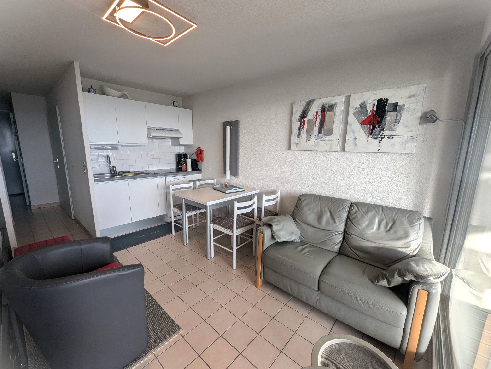 Vente Appartement à Quiberon 2 pièces