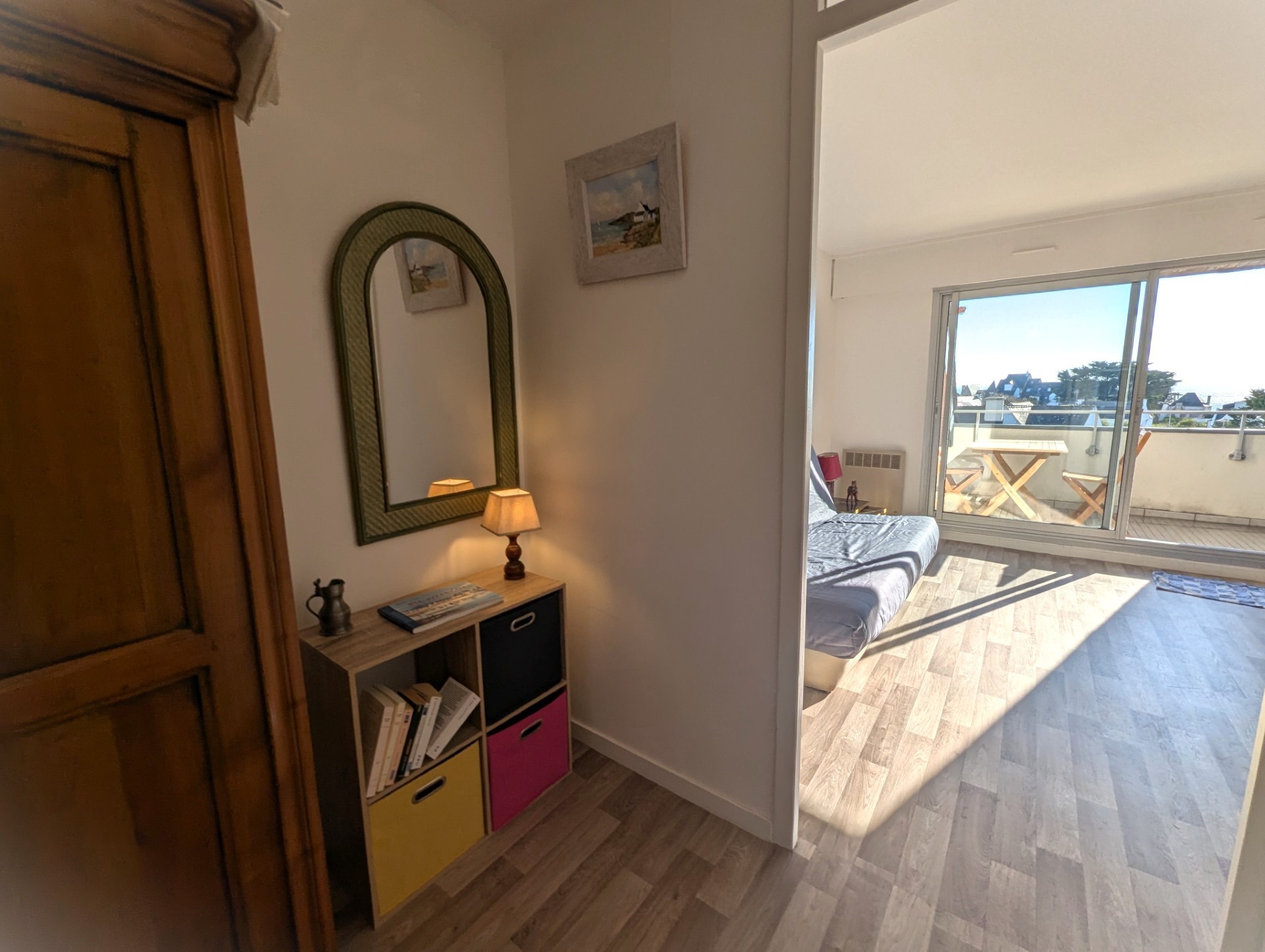 Vente Appartement à Quiberon 1 pièce