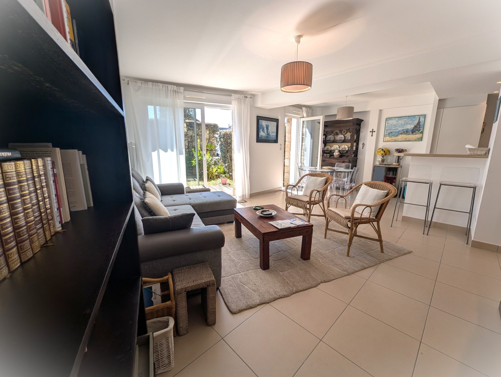 Vente Appartement à Quiberon 3 pièces