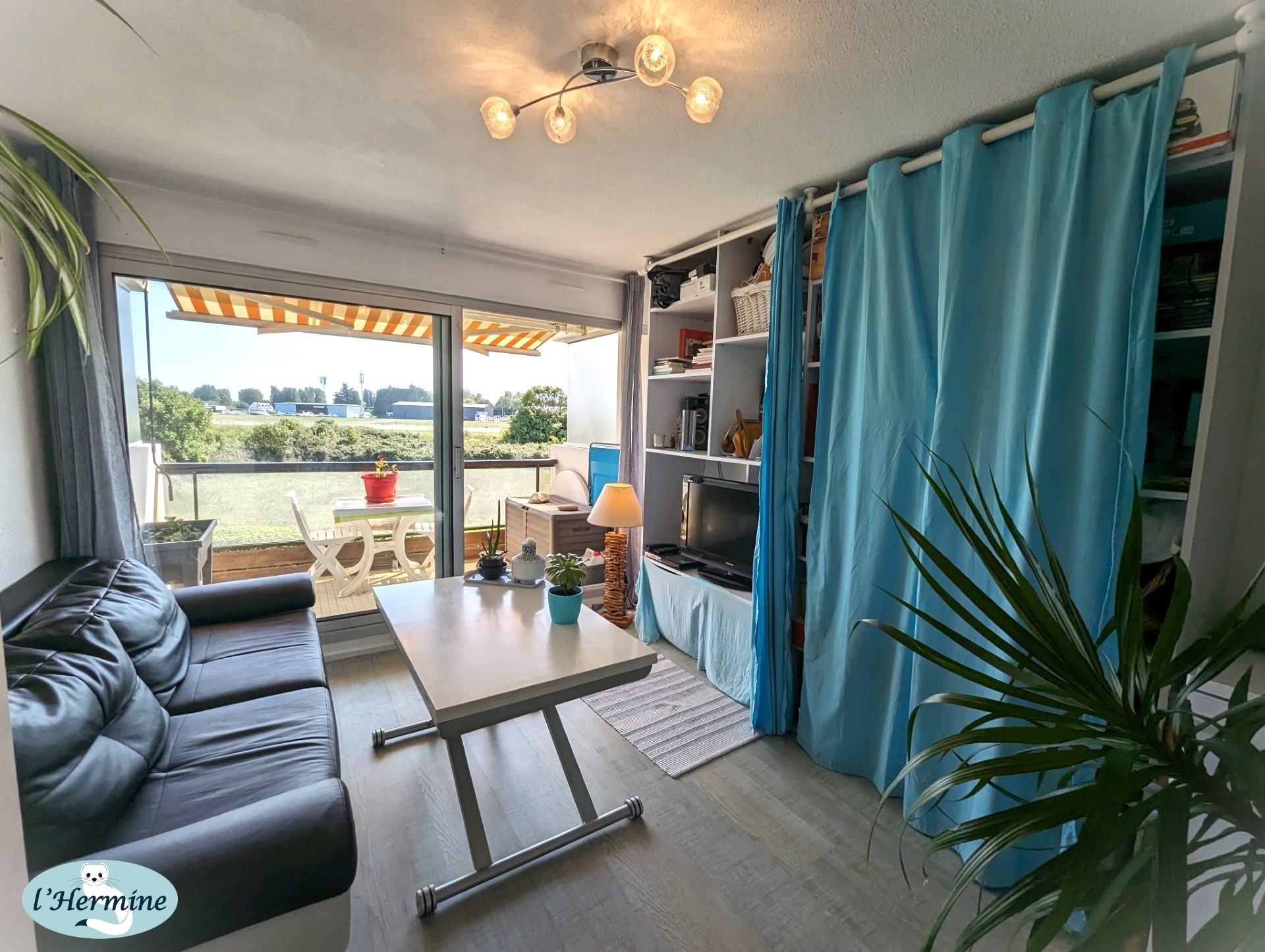 Vente Appartement à Quiberon 2 pièces