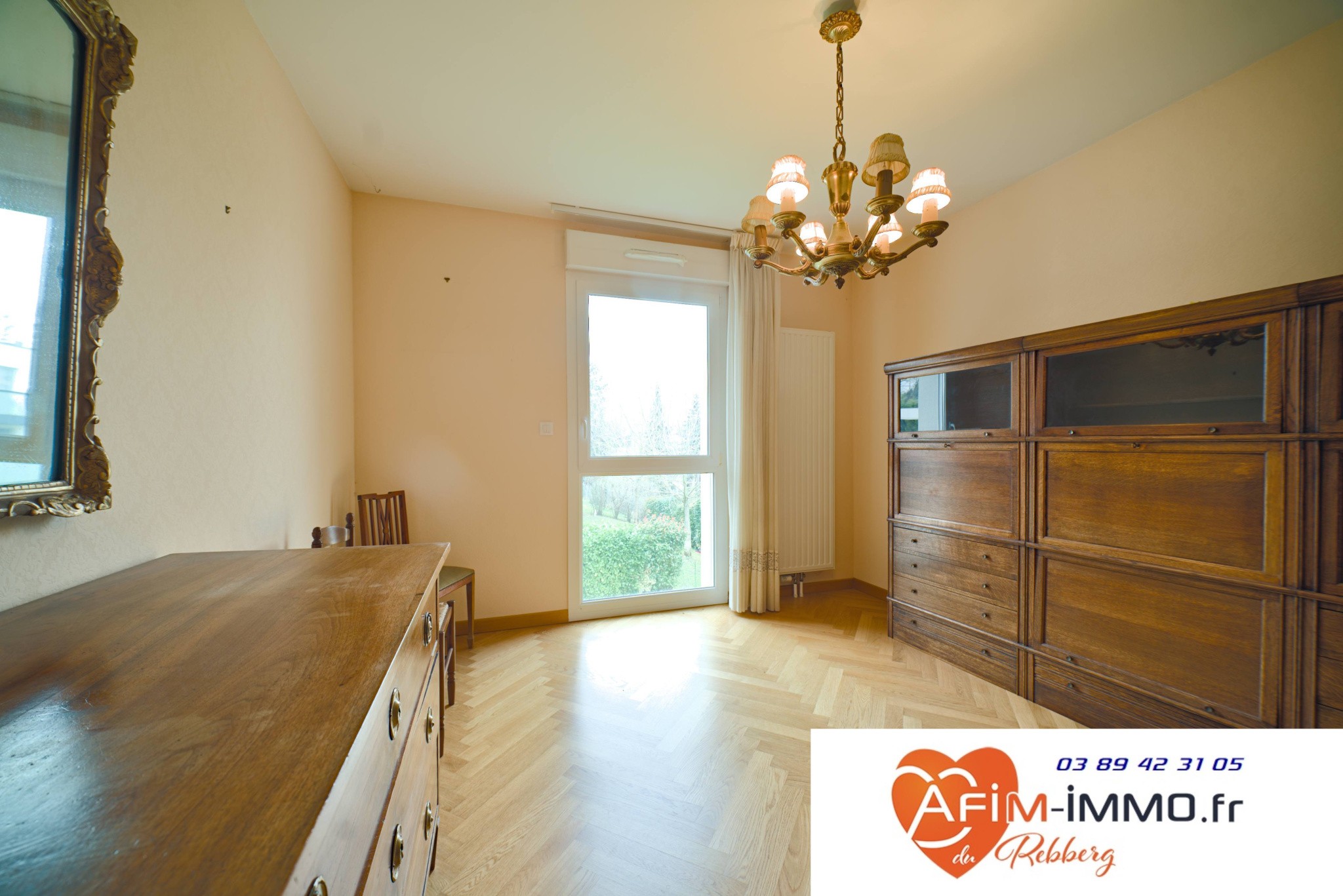 Vente Appartement à Riedisheim 5 pièces