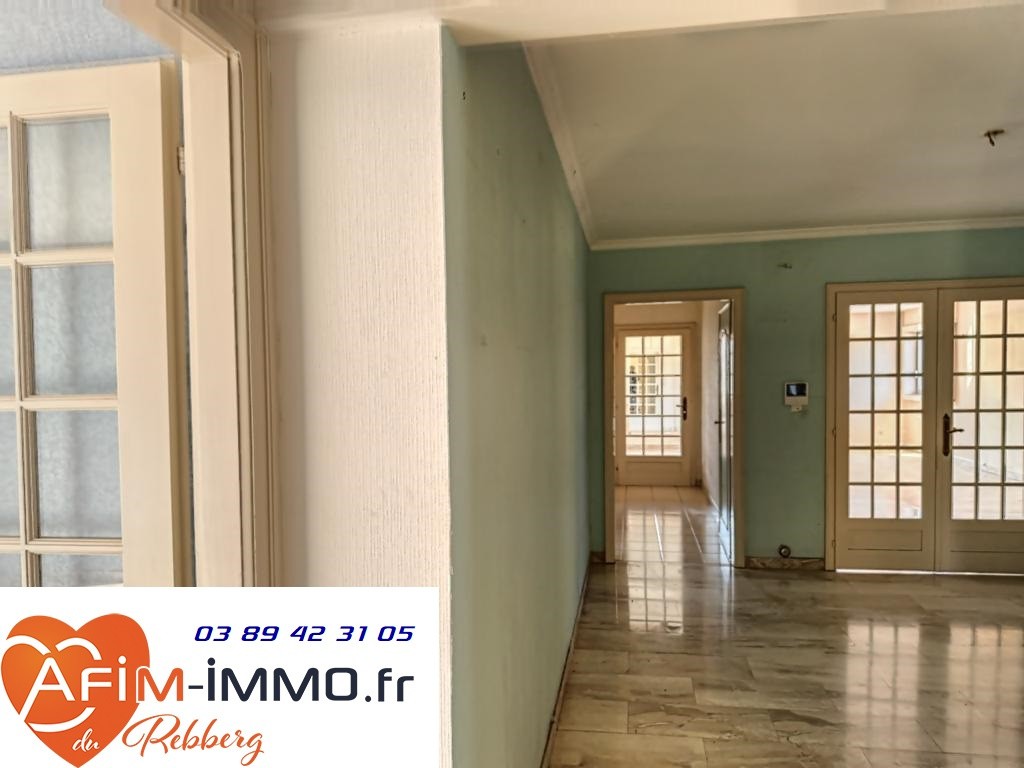 Vente Appartement à Riedisheim 7 pièces