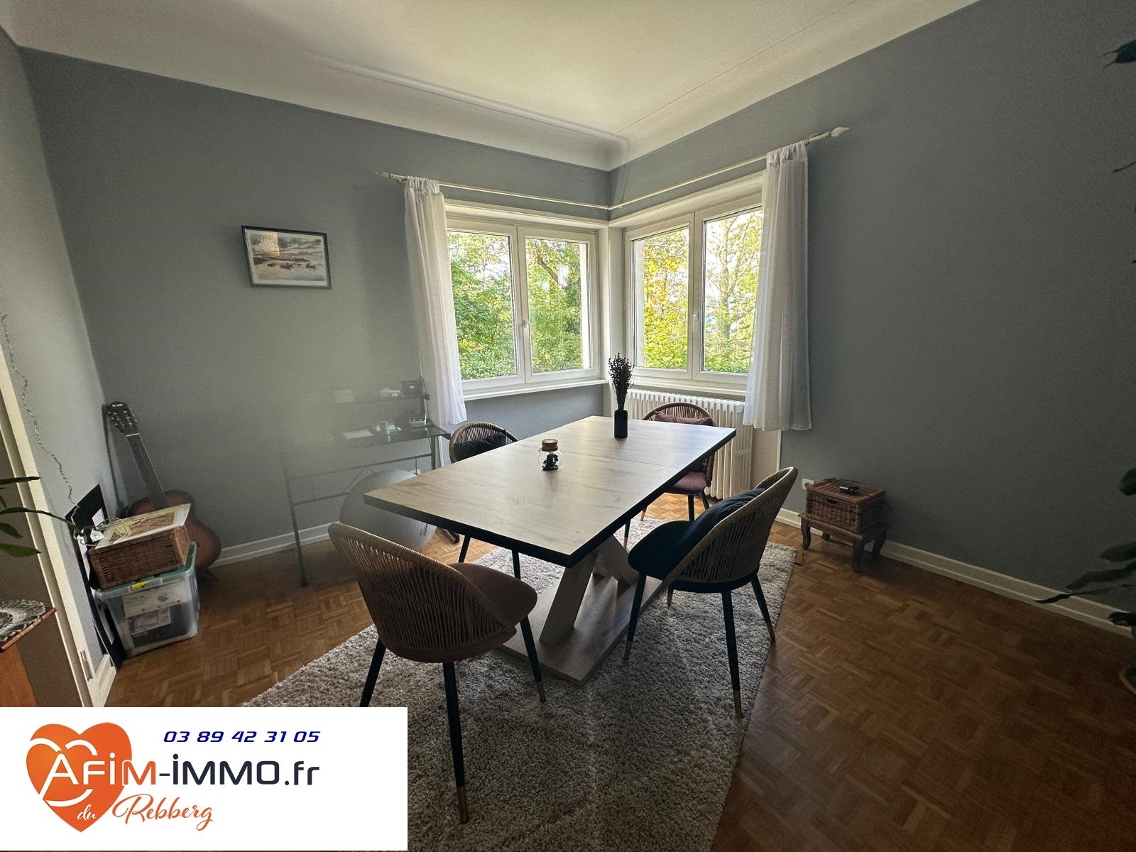 Vente Maison à Mulhouse 7 pièces