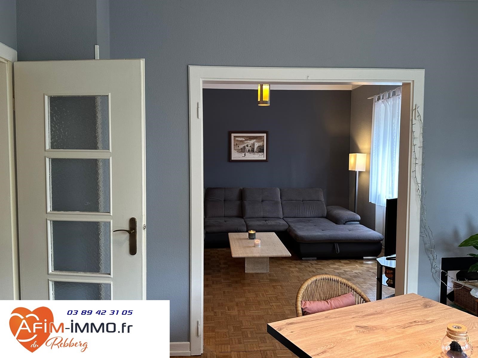 Vente Maison à Mulhouse 7 pièces