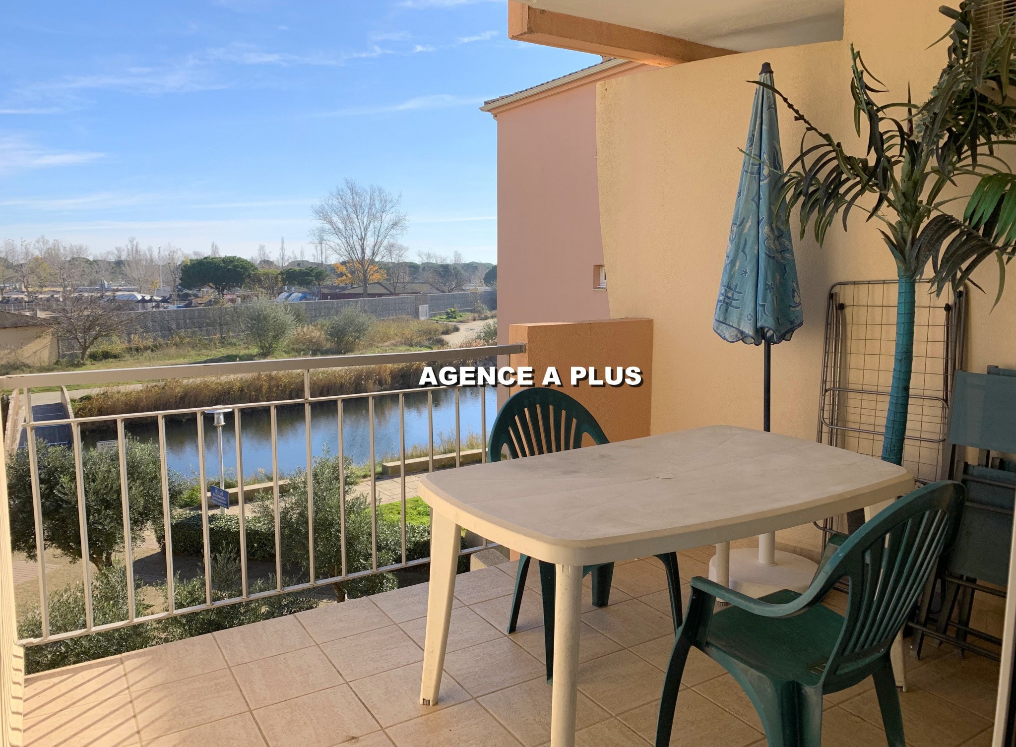 Vente Appartement à le Grau-du-Roi 2 pièces