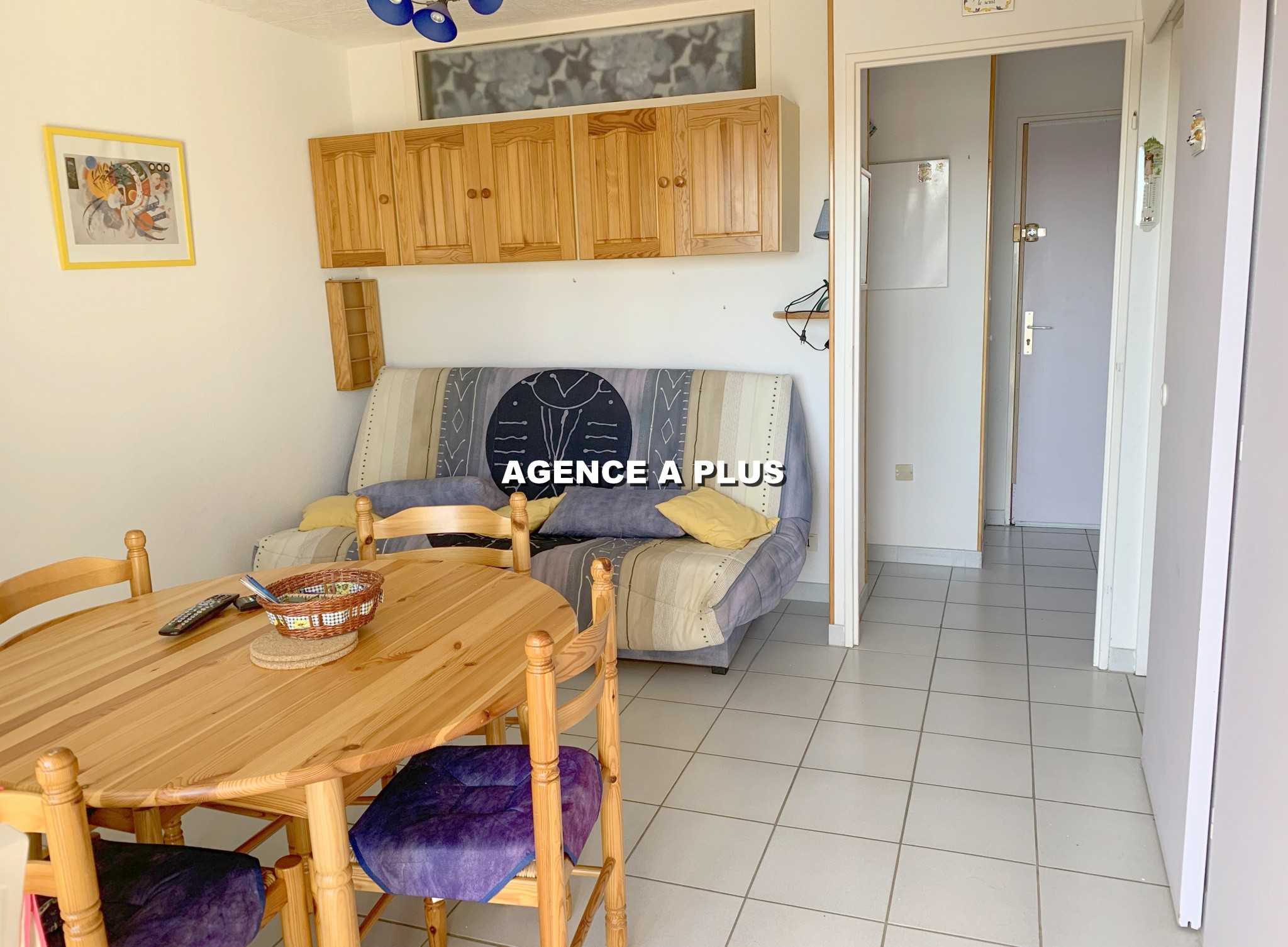 Vente Appartement à le Grau-du-Roi 2 pièces