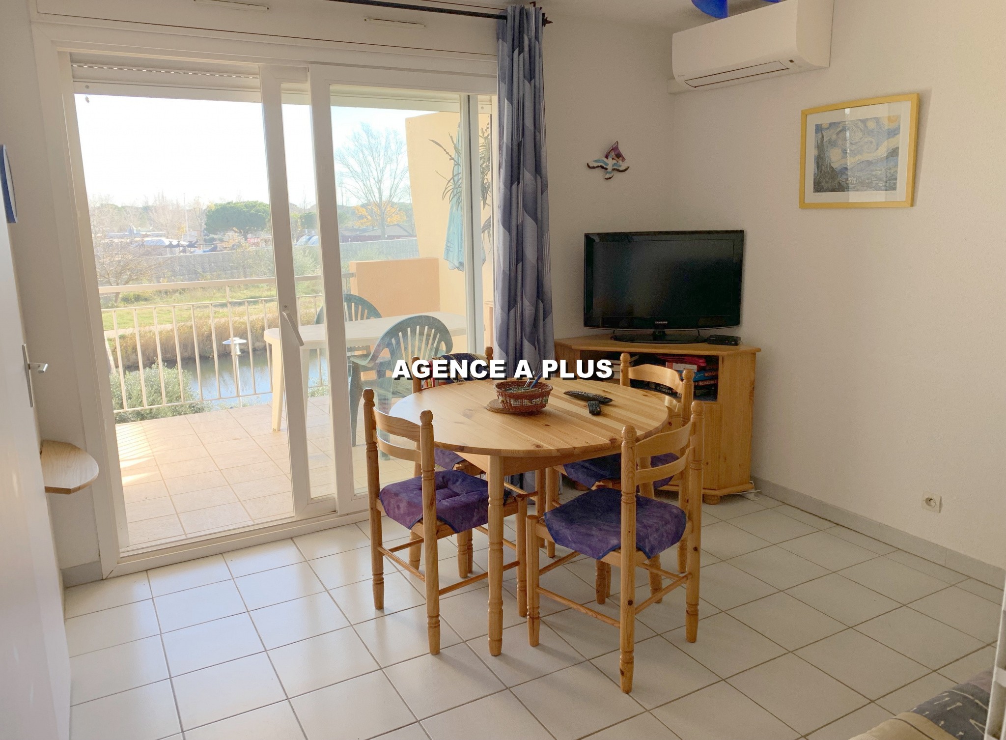 Vente Appartement à le Grau-du-Roi 2 pièces