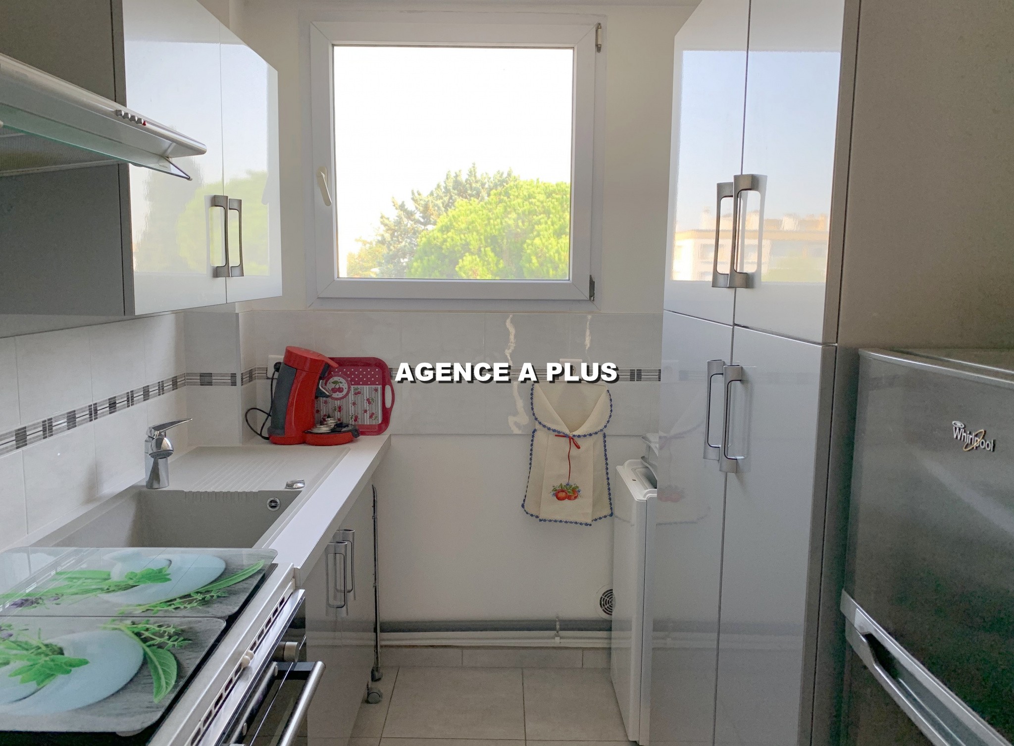 Vente Appartement à le Grau-du-Roi 3 pièces