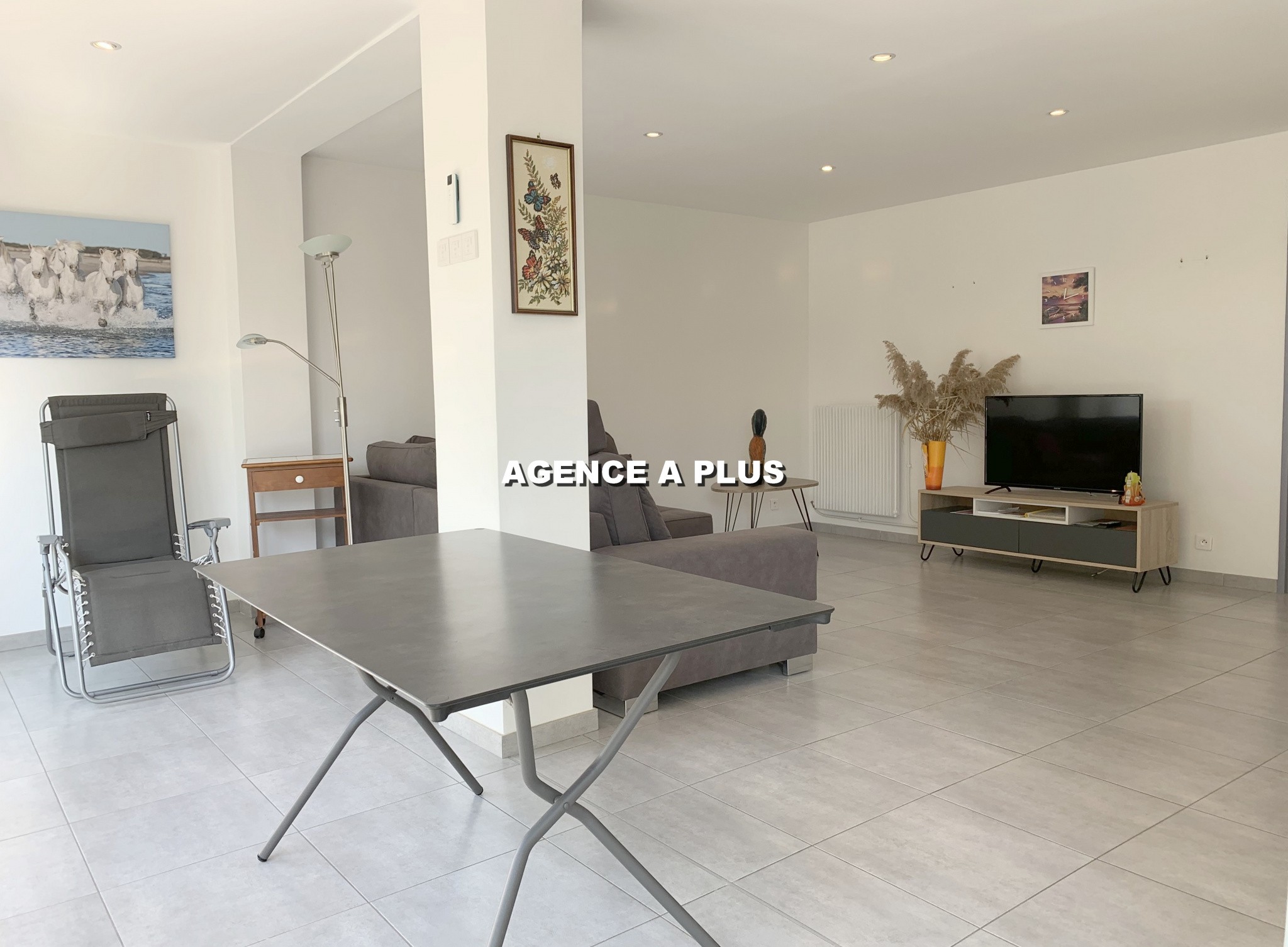 Vente Appartement à le Grau-du-Roi 3 pièces