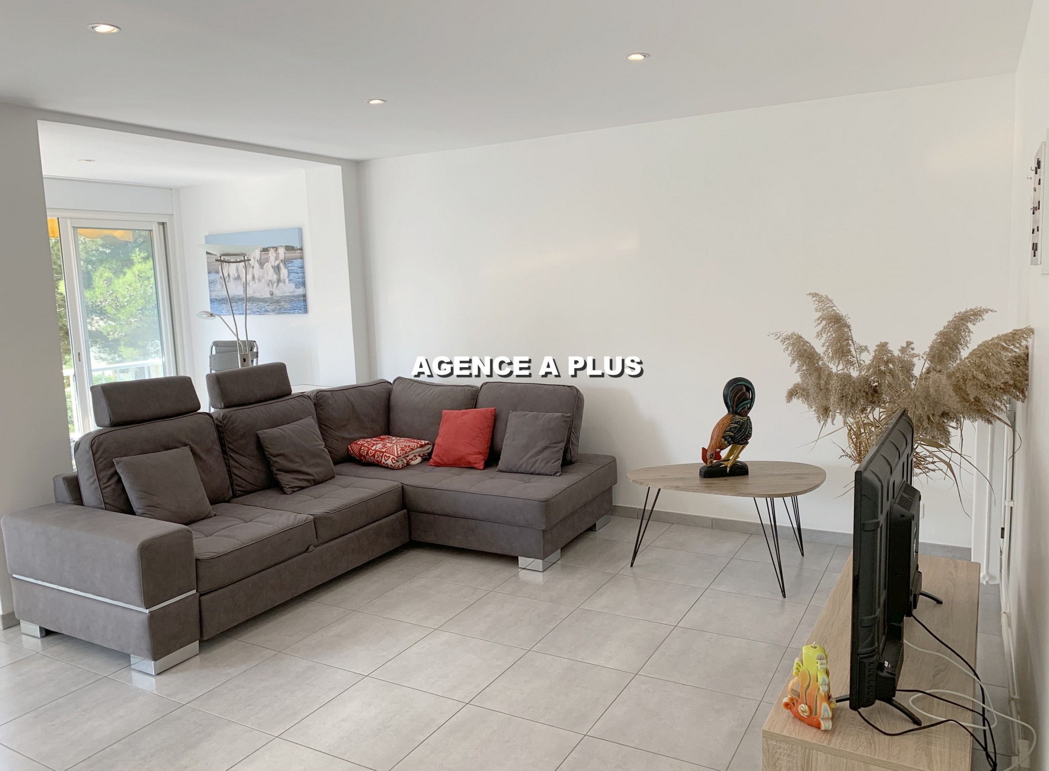 Vente Appartement à le Grau-du-Roi 3 pièces