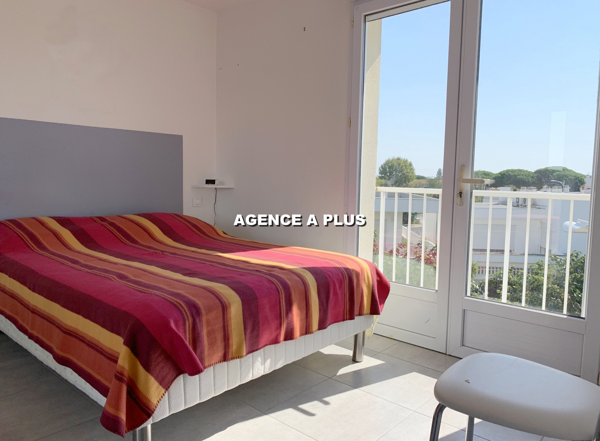 Vente Appartement à le Grau-du-Roi 3 pièces