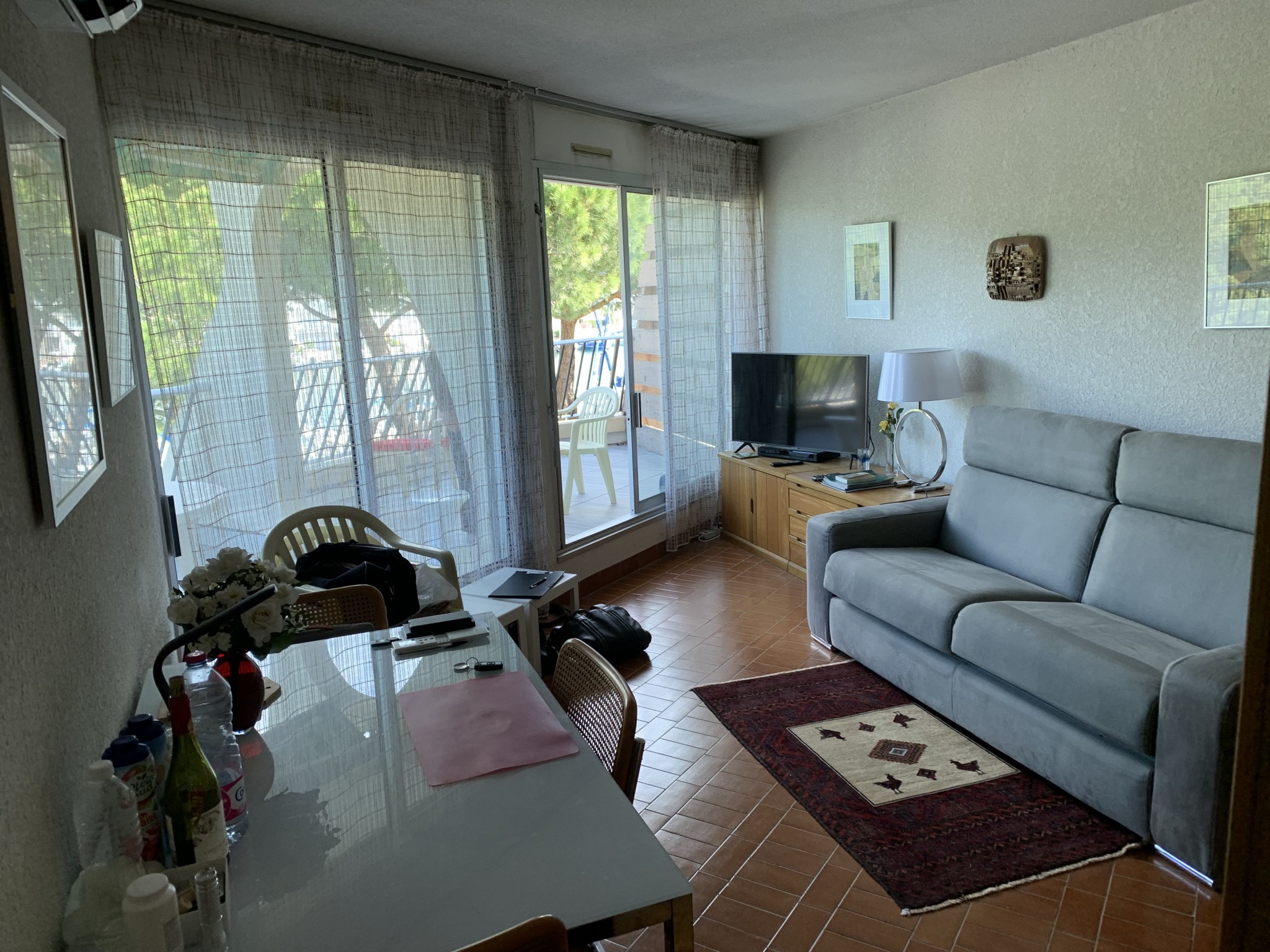 Vente Appartement à le Grau-du-Roi 2 pièces