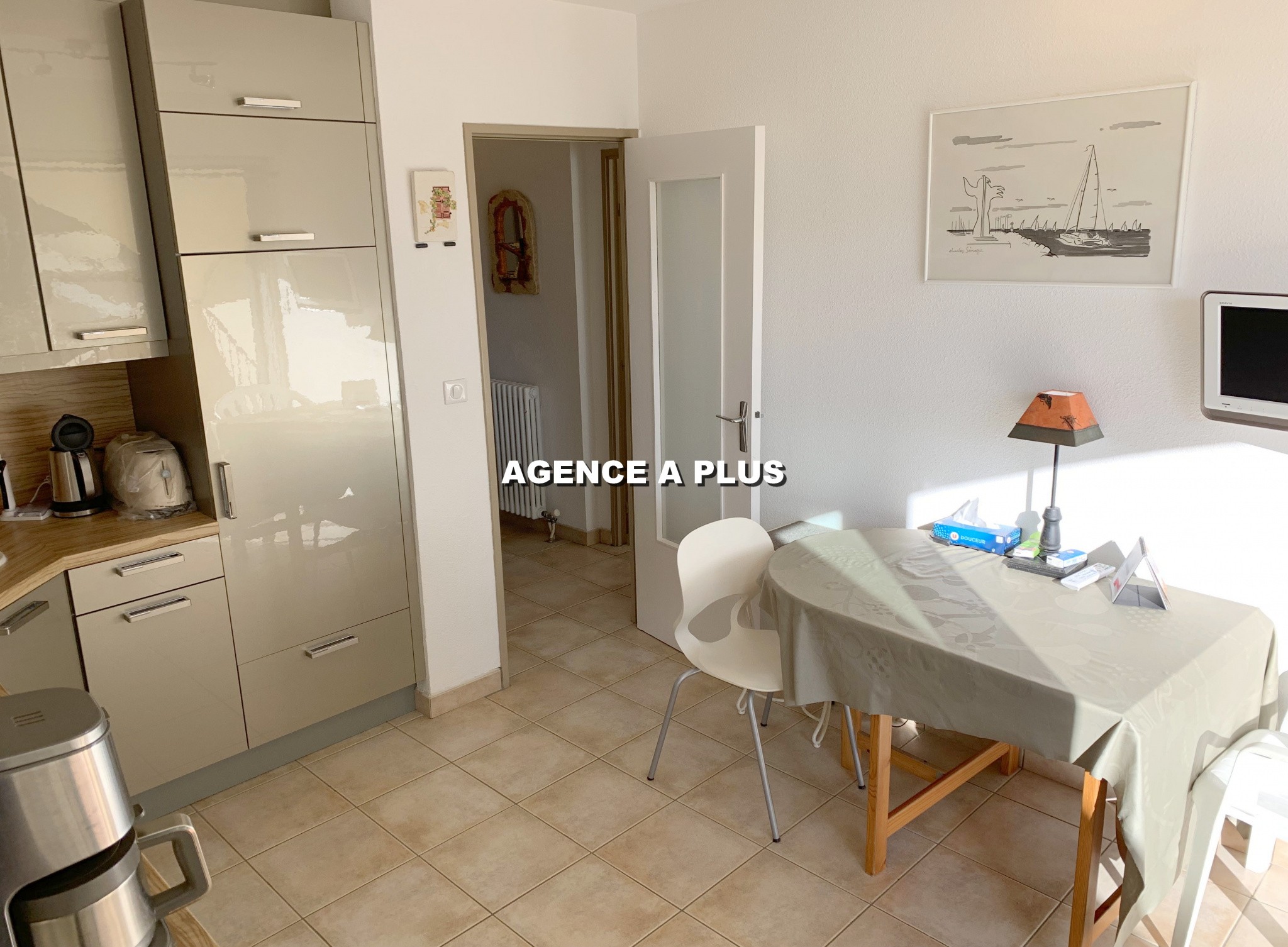 Vente Appartement à le Grau-du-Roi 2 pièces