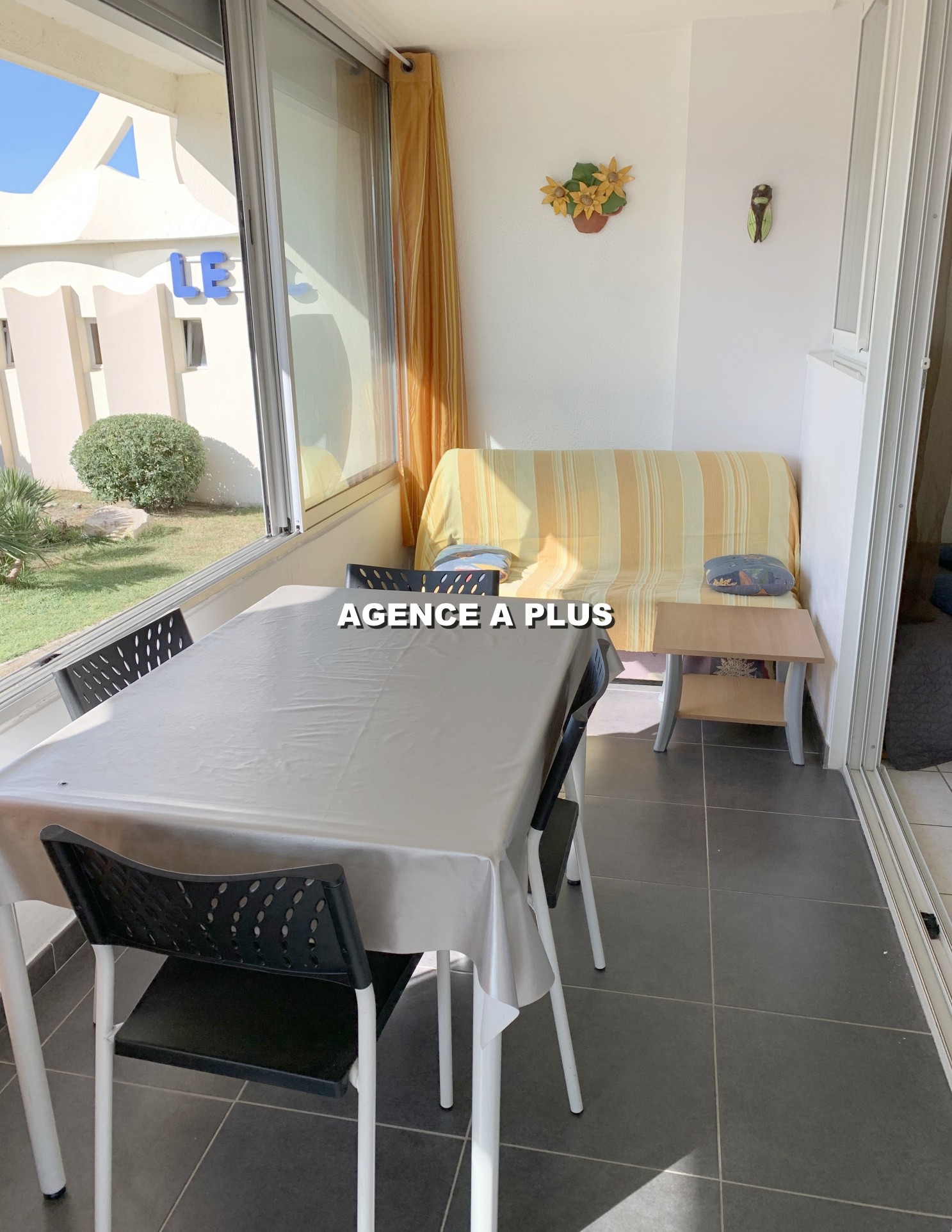 Vente Appartement à le Grau-du-Roi 2 pièces