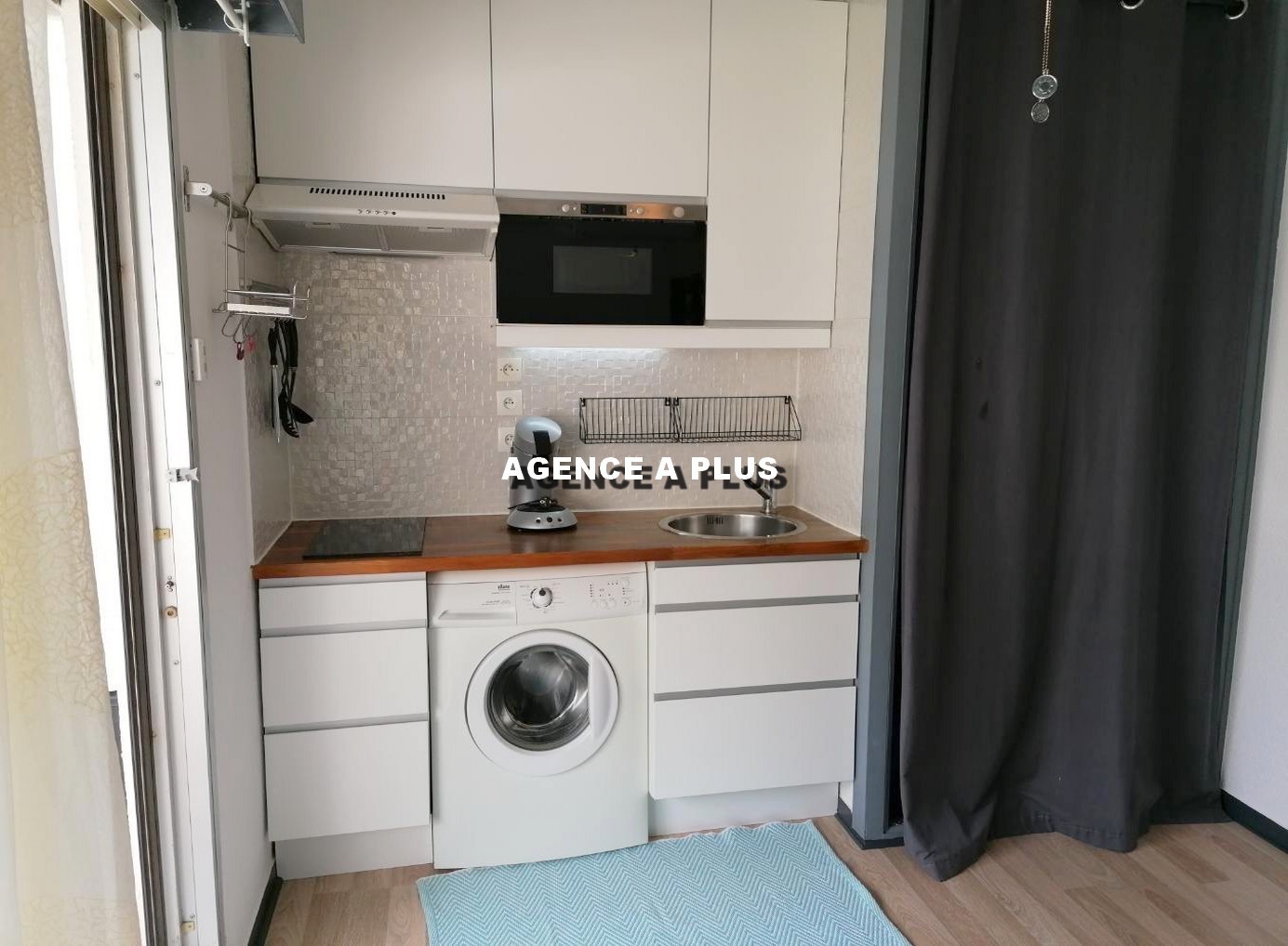 Vente Appartement à le Grau-du-Roi 1 pièce