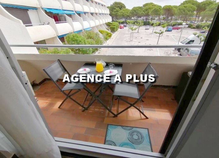 Vente Appartement à le Grau-du-Roi 1 pièce