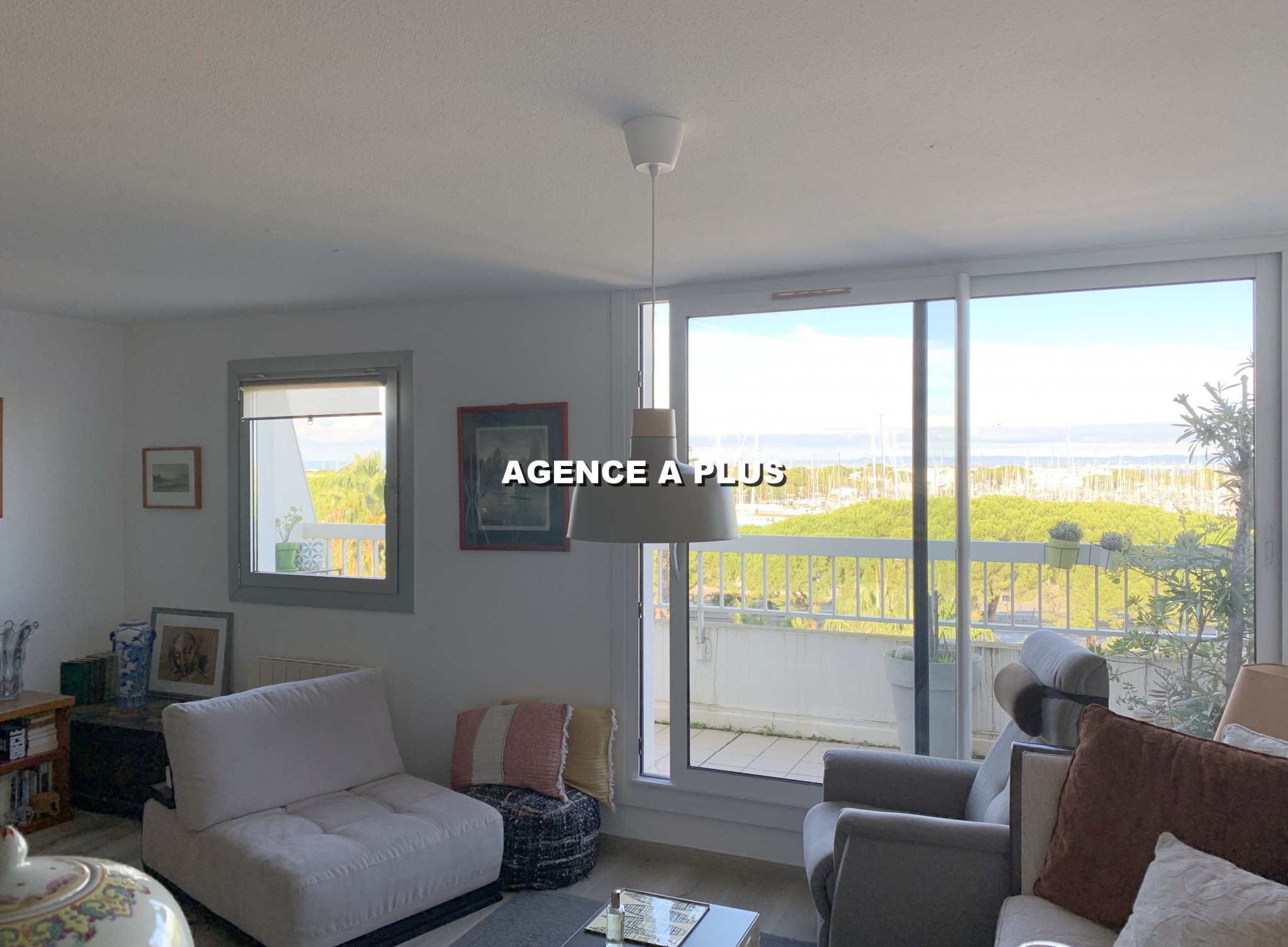 Vente Appartement à le Grau-du-Roi 3 pièces