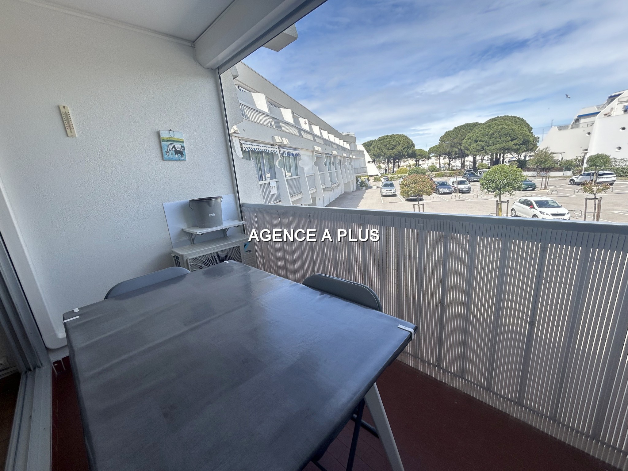 Vente Appartement à le Grau-du-Roi 1 pièce