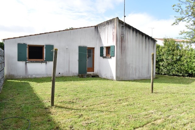 Vente Maison à Saint-Pierre-d'Oléron 5 pièces