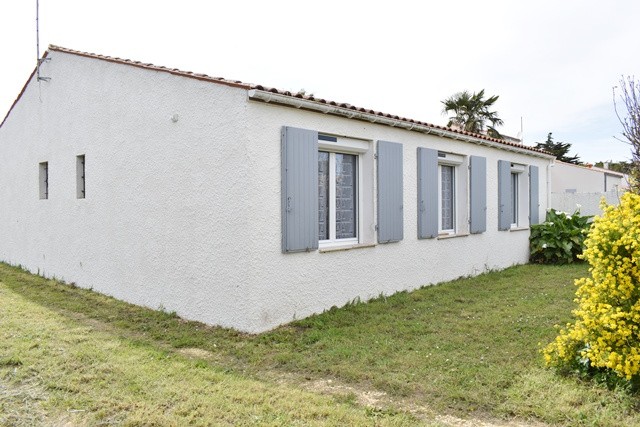 Vente Maison à la Brée-les-Bains 4 pièces