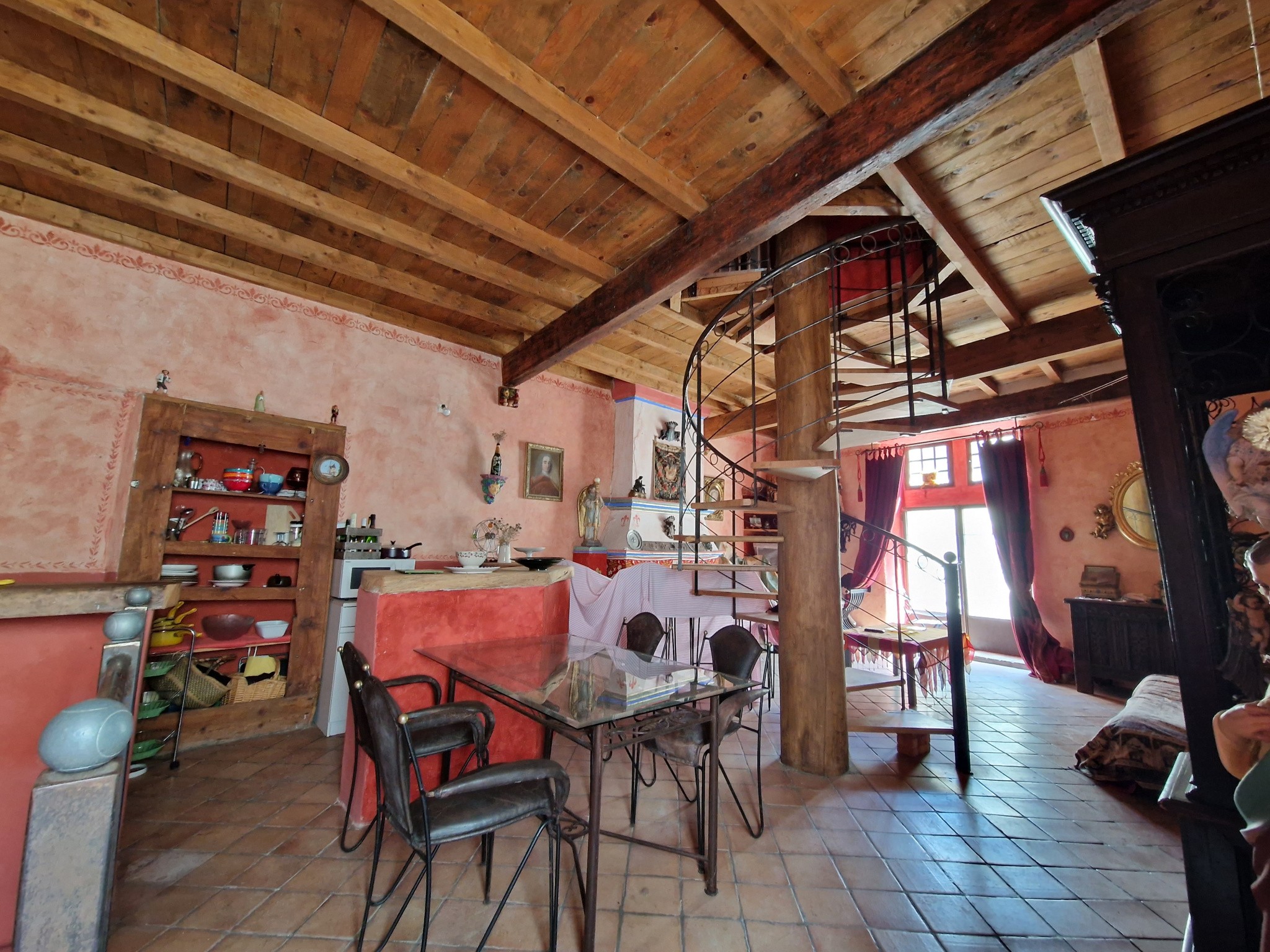 Vente Maison à la Motte-Chalancon 3 pièces