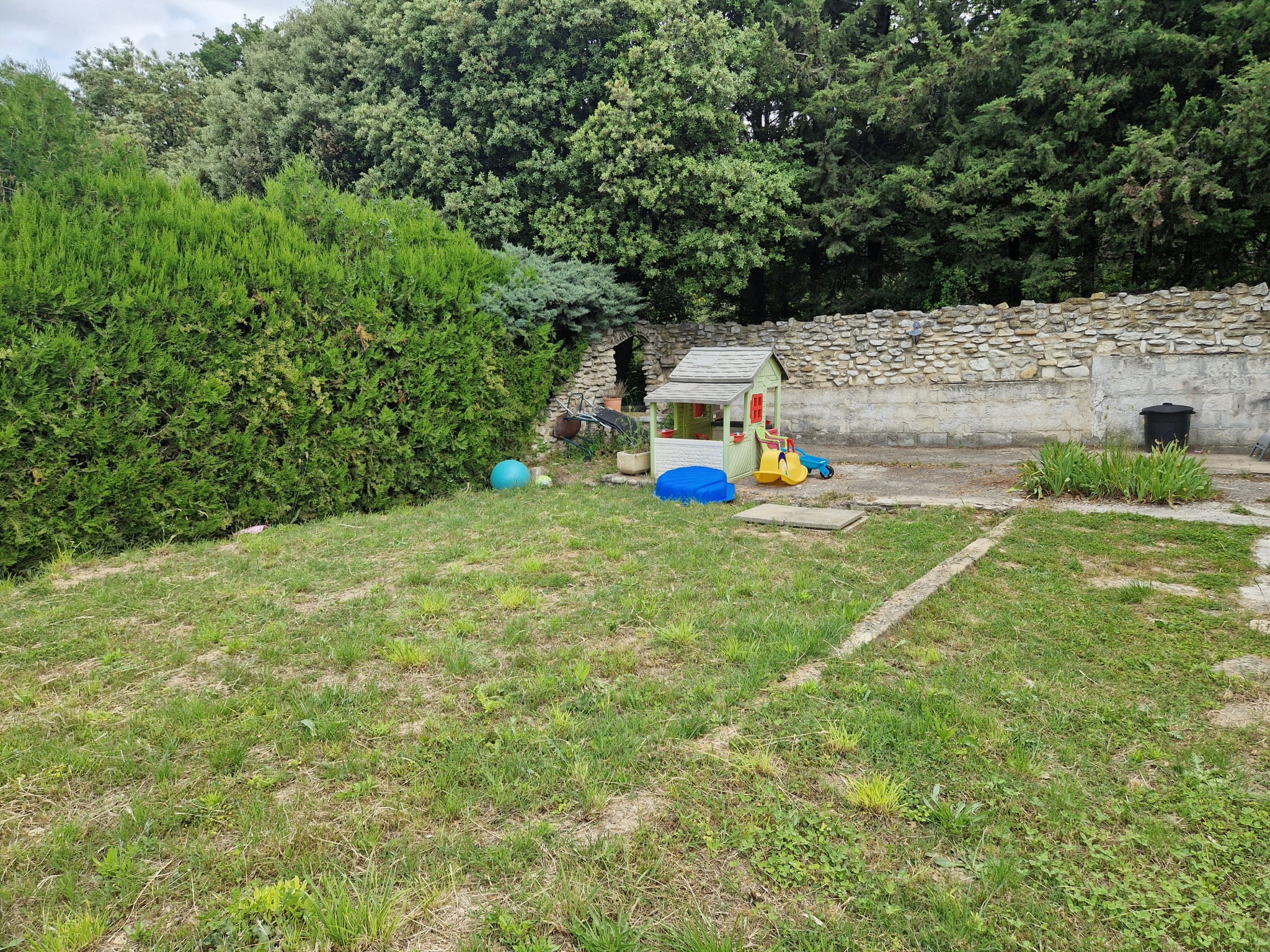 Vente Maison à Rousset-les-Vignes 5 pièces