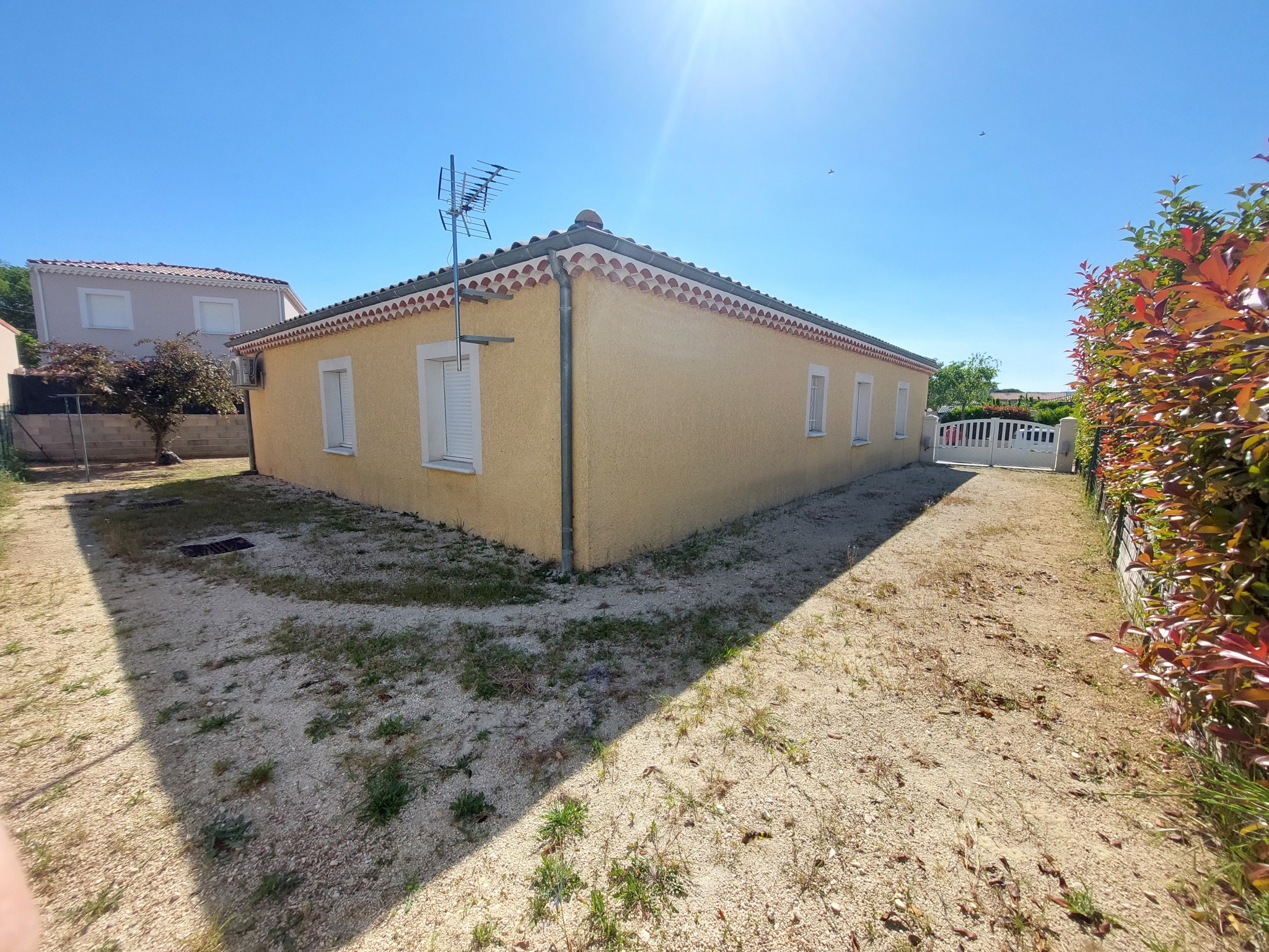 Vente Maison à Châteauneuf-du-Rhône 5 pièces