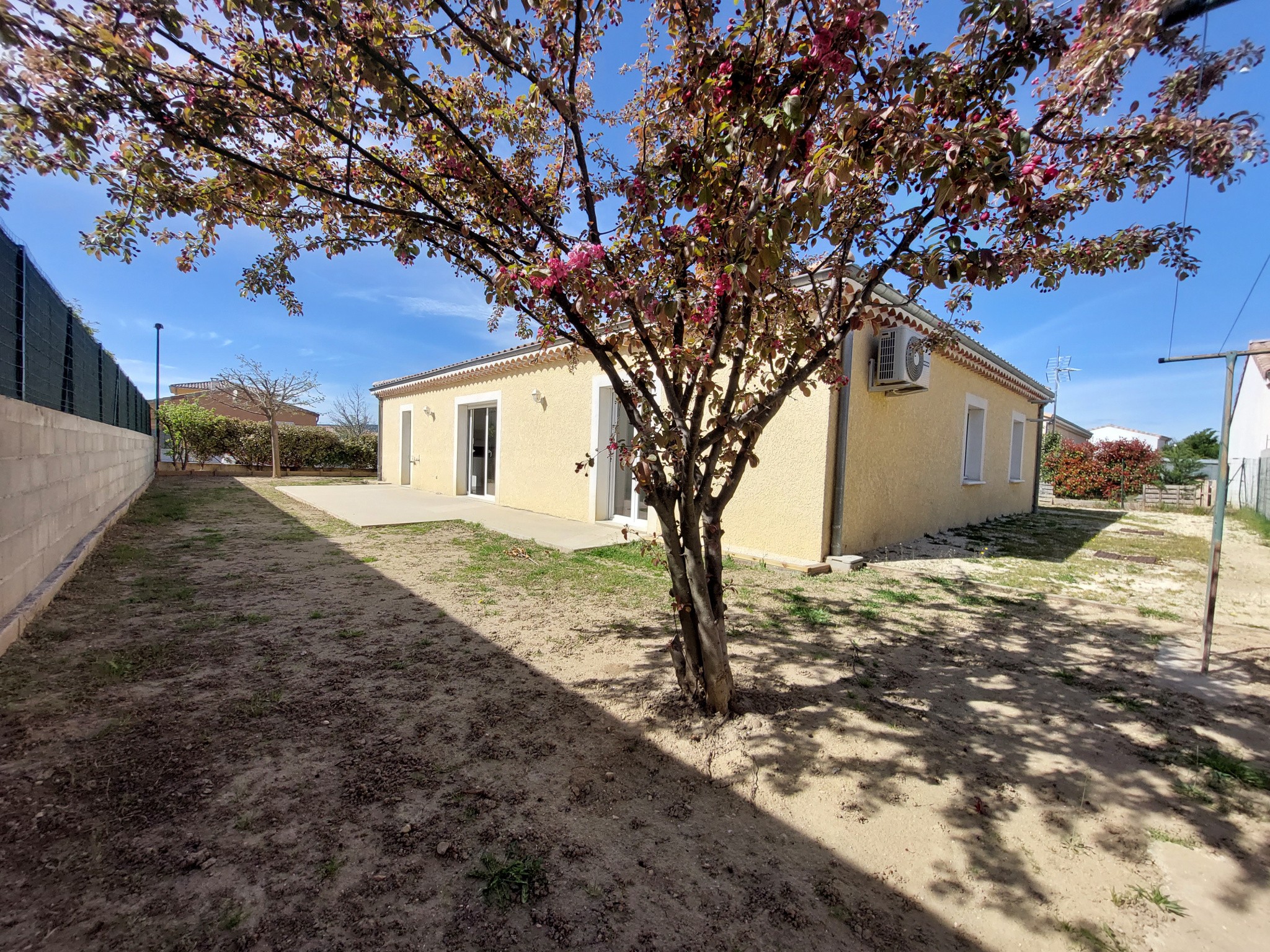 Vente Maison à Châteauneuf-du-Rhône 5 pièces